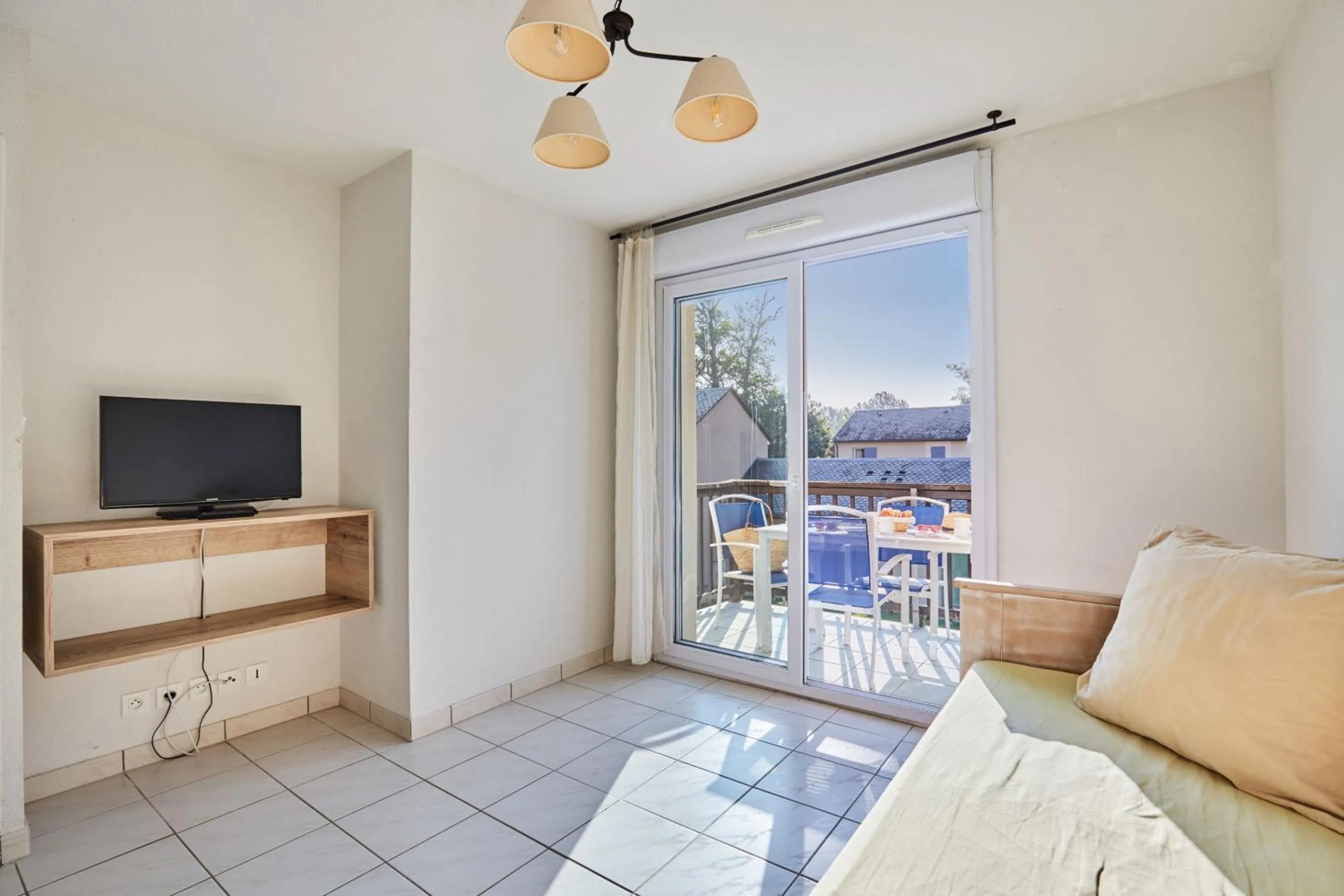 Résidence Odalys Le Hameau du Lac