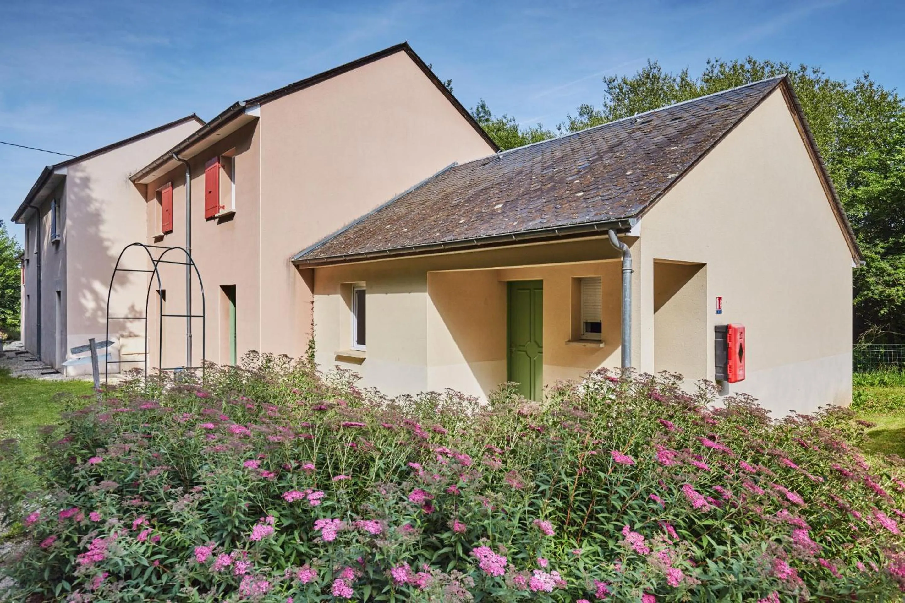 Résidence Odalys Le Hameau du Lac