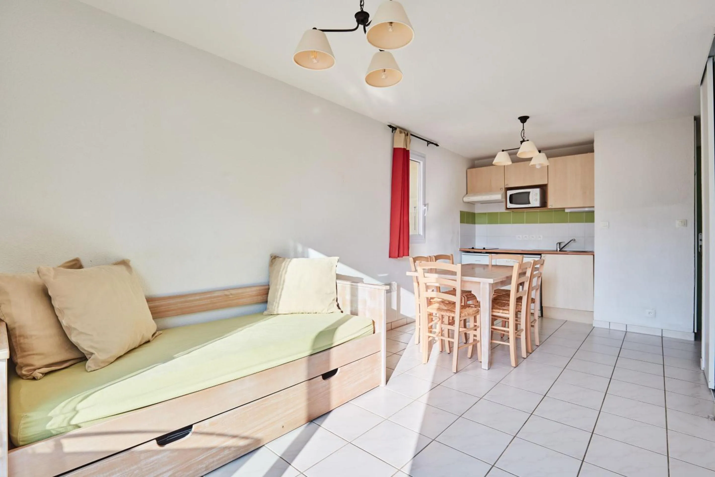 Résidence Odalys Le Hameau du Lac