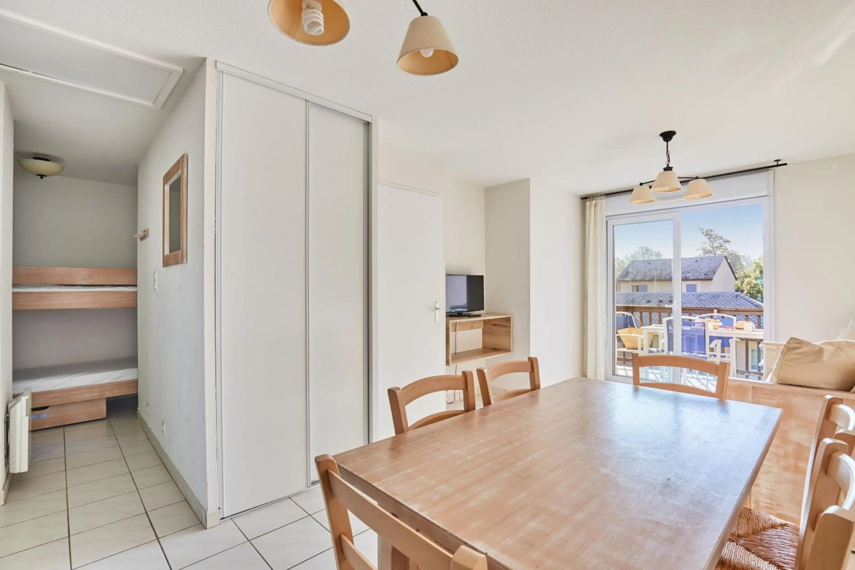 Résidence Odalys Le Hameau du Lac