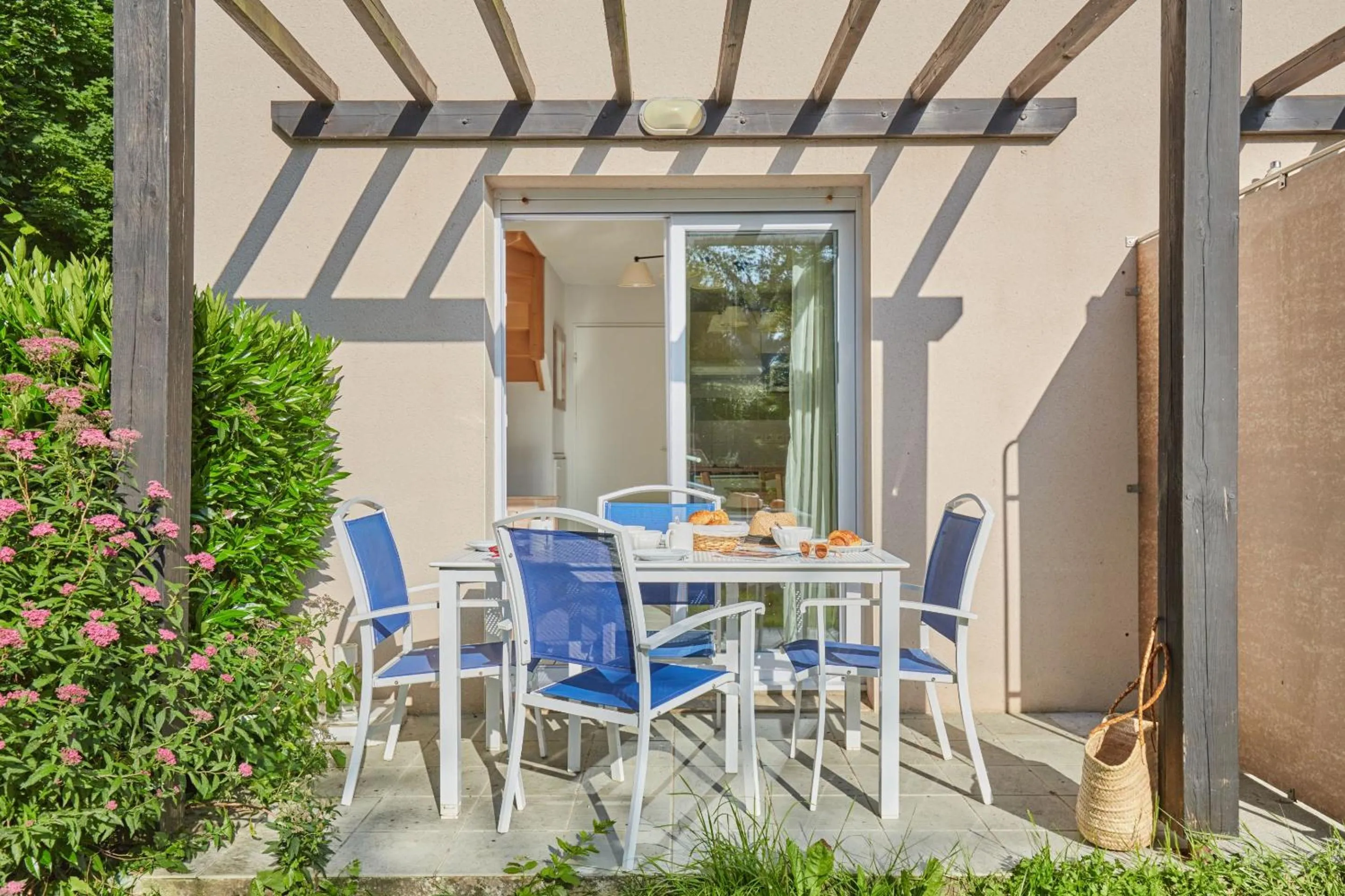 Résidence Odalys Le Hameau du Lac