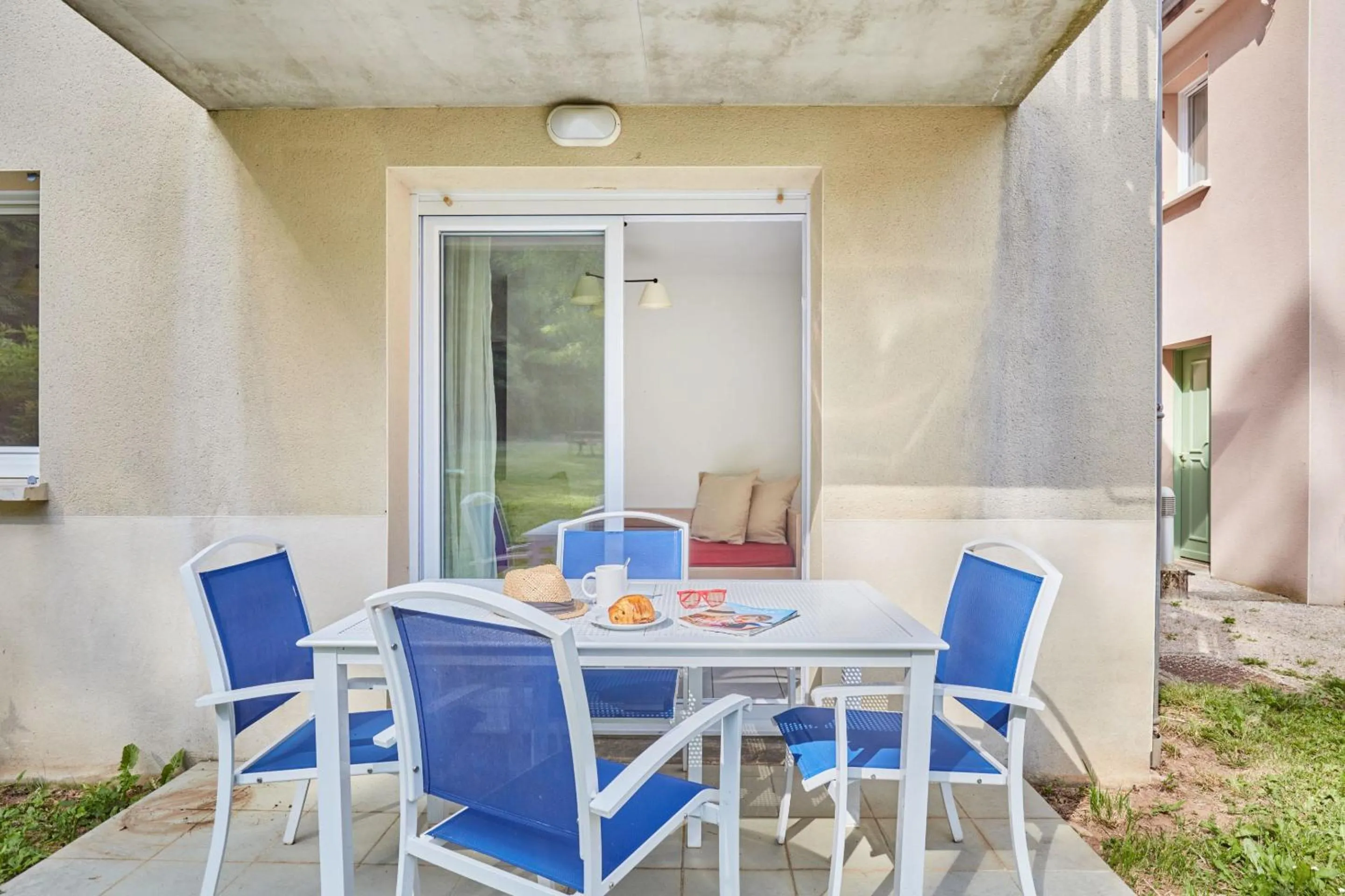 Résidence Odalys Le Hameau du Lac