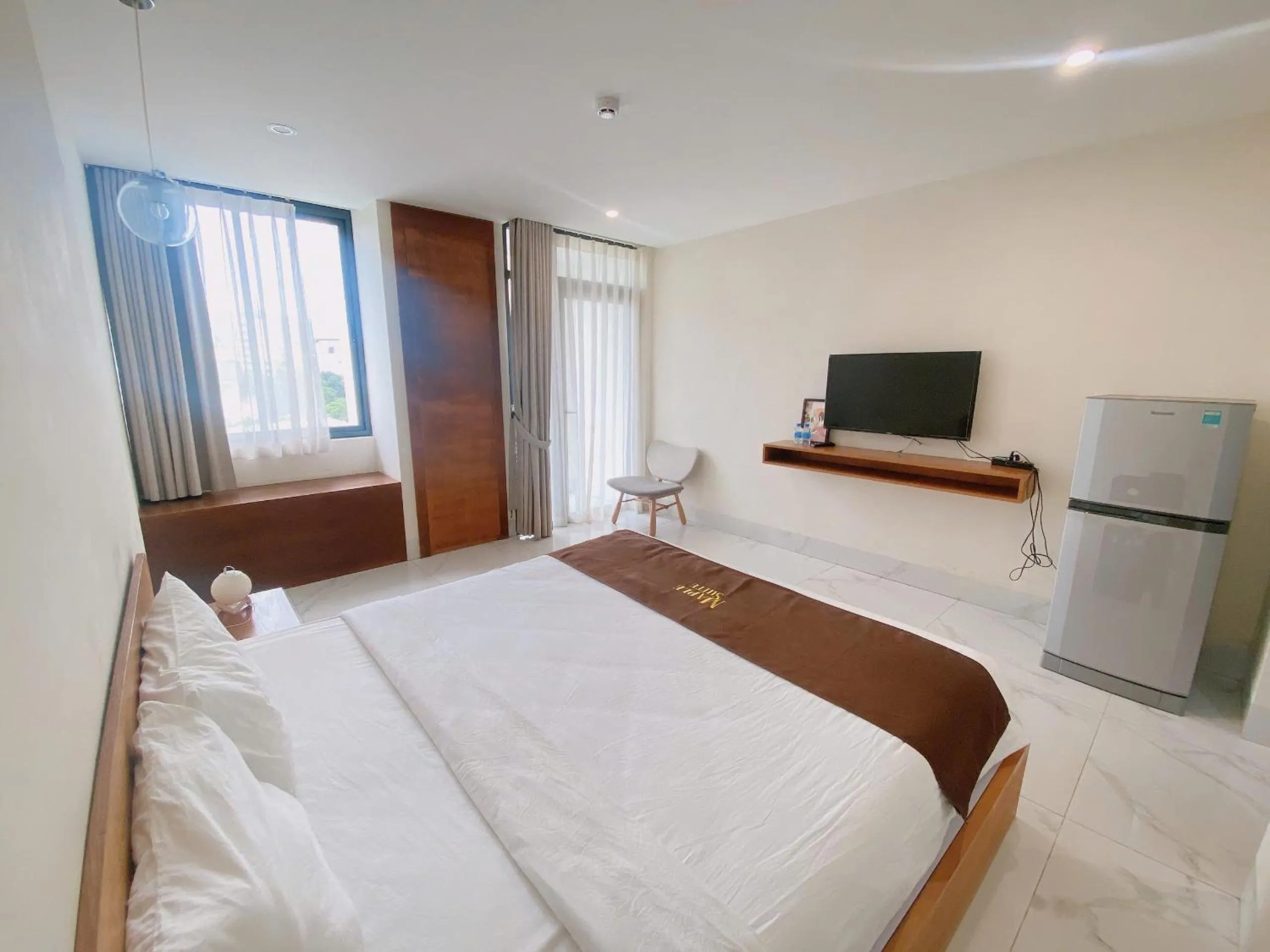 Photo of the whole room in Maple Suite Hotel & Apartment