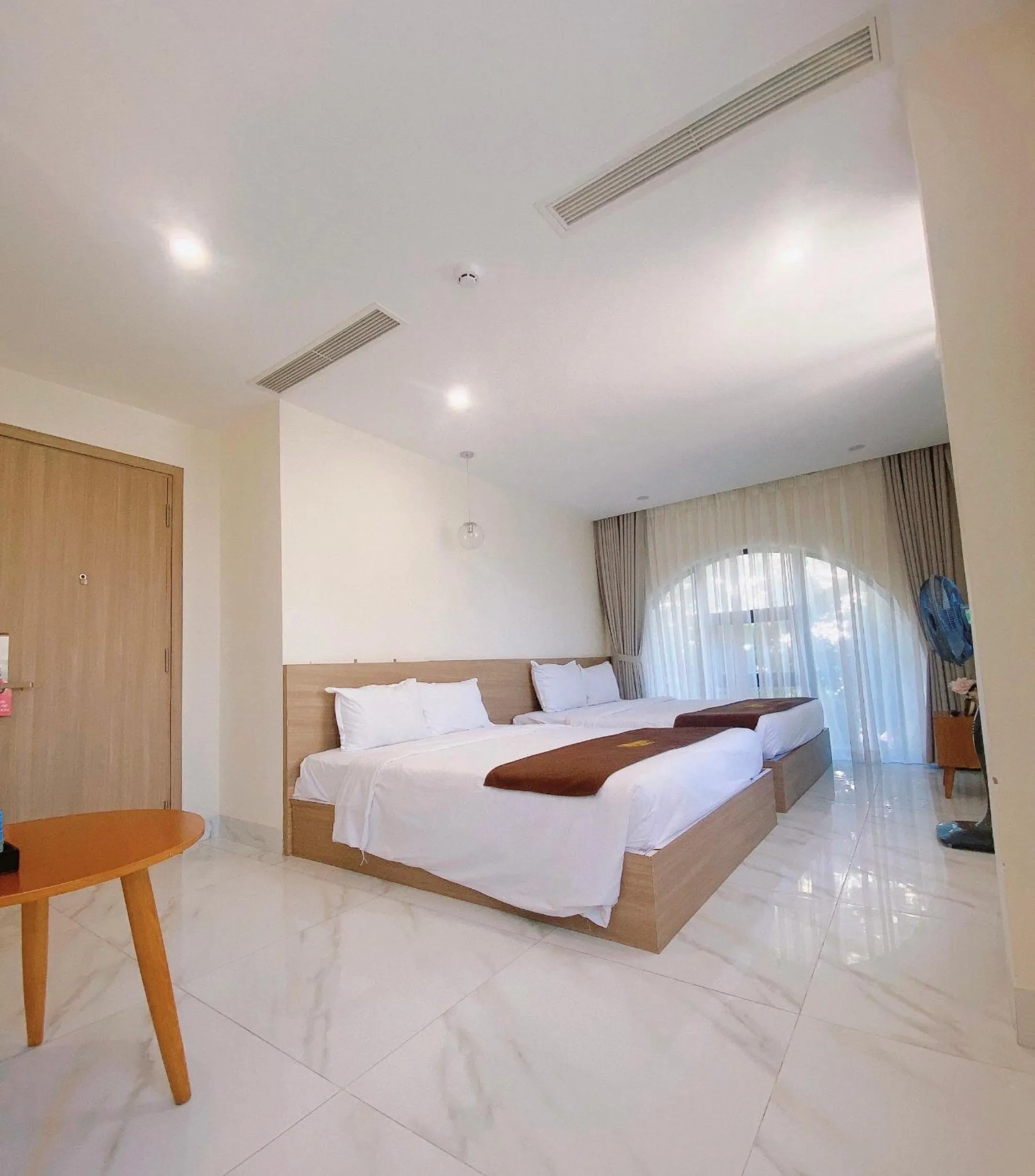 Bedroom in Maple Suite Hotel & Apartment