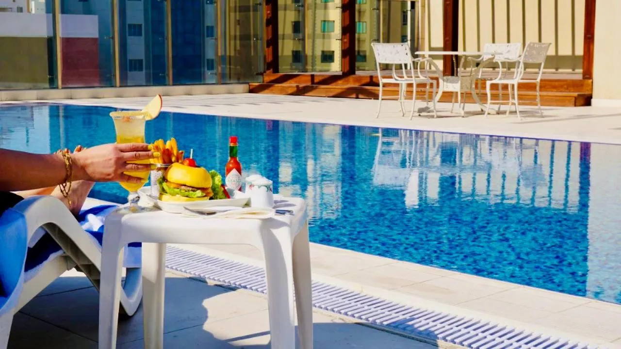 Al Kout Beach Hotel