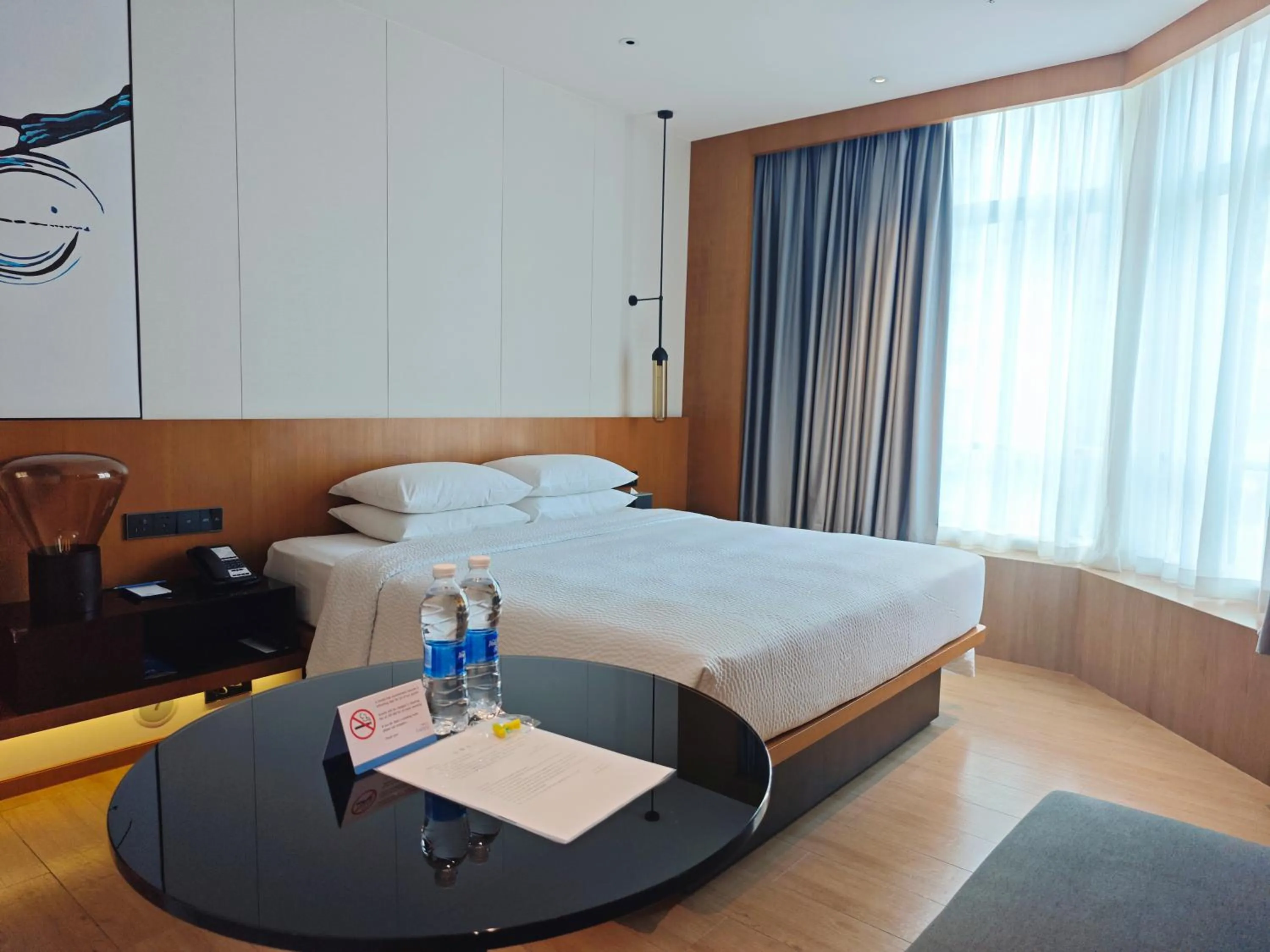 Bed in Fairfield by Marriott Foshan Nanhai