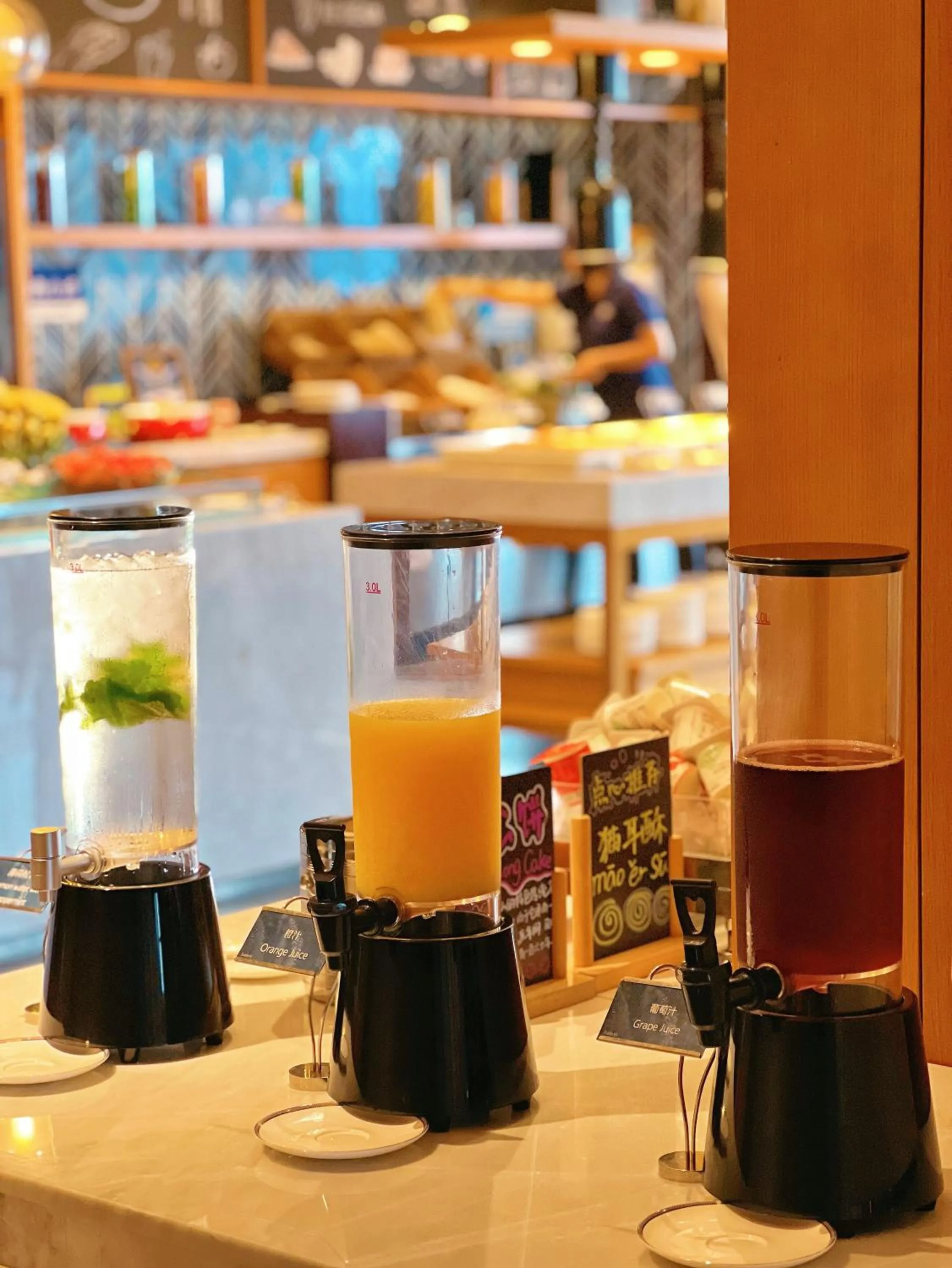 Food in Fairfield by Marriott Foshan Nanhai