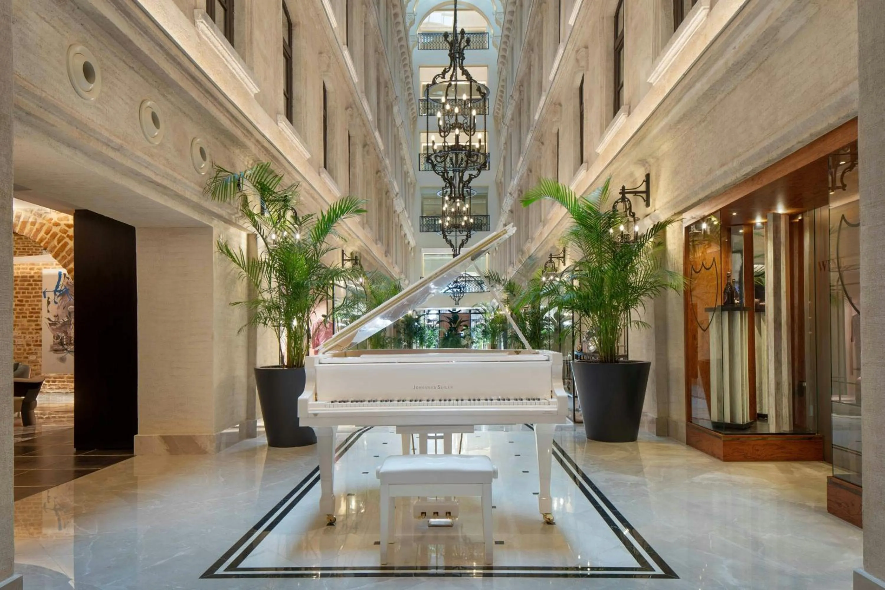 Other in JW Marriott Istanbul Bosphorus