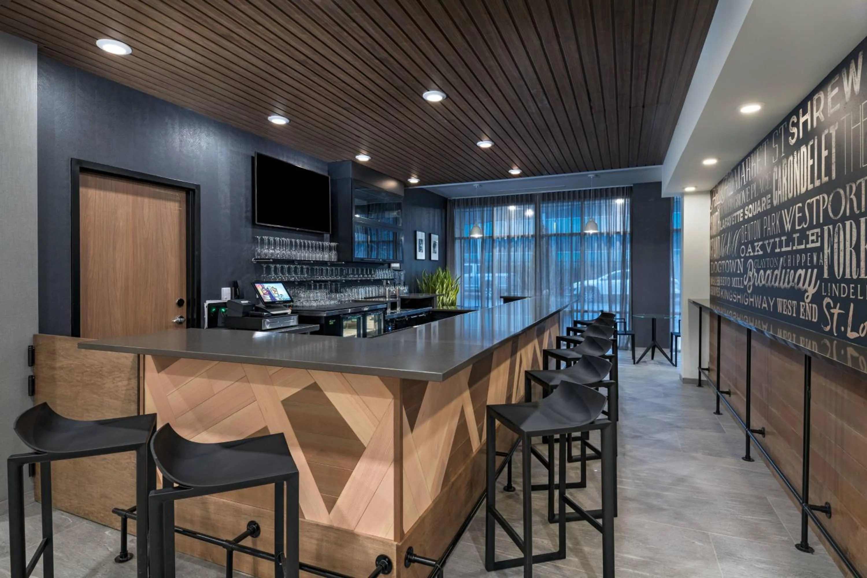 Lobby or reception in Fairfield Inn and Suites by Marriott St Louis Downtown