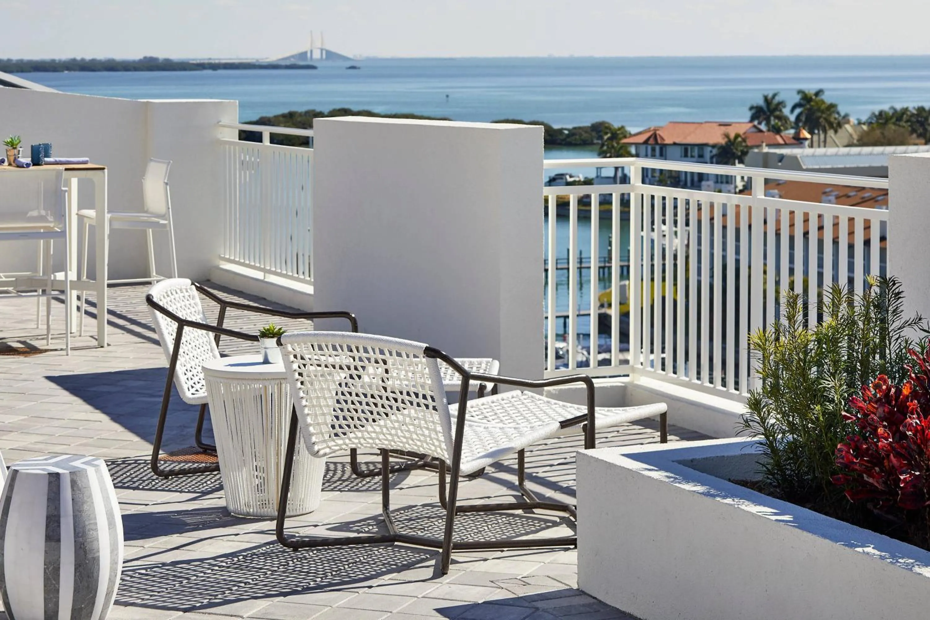 Restaurant/places to eat in Residence Inn St. Petersburg Tierra Verde