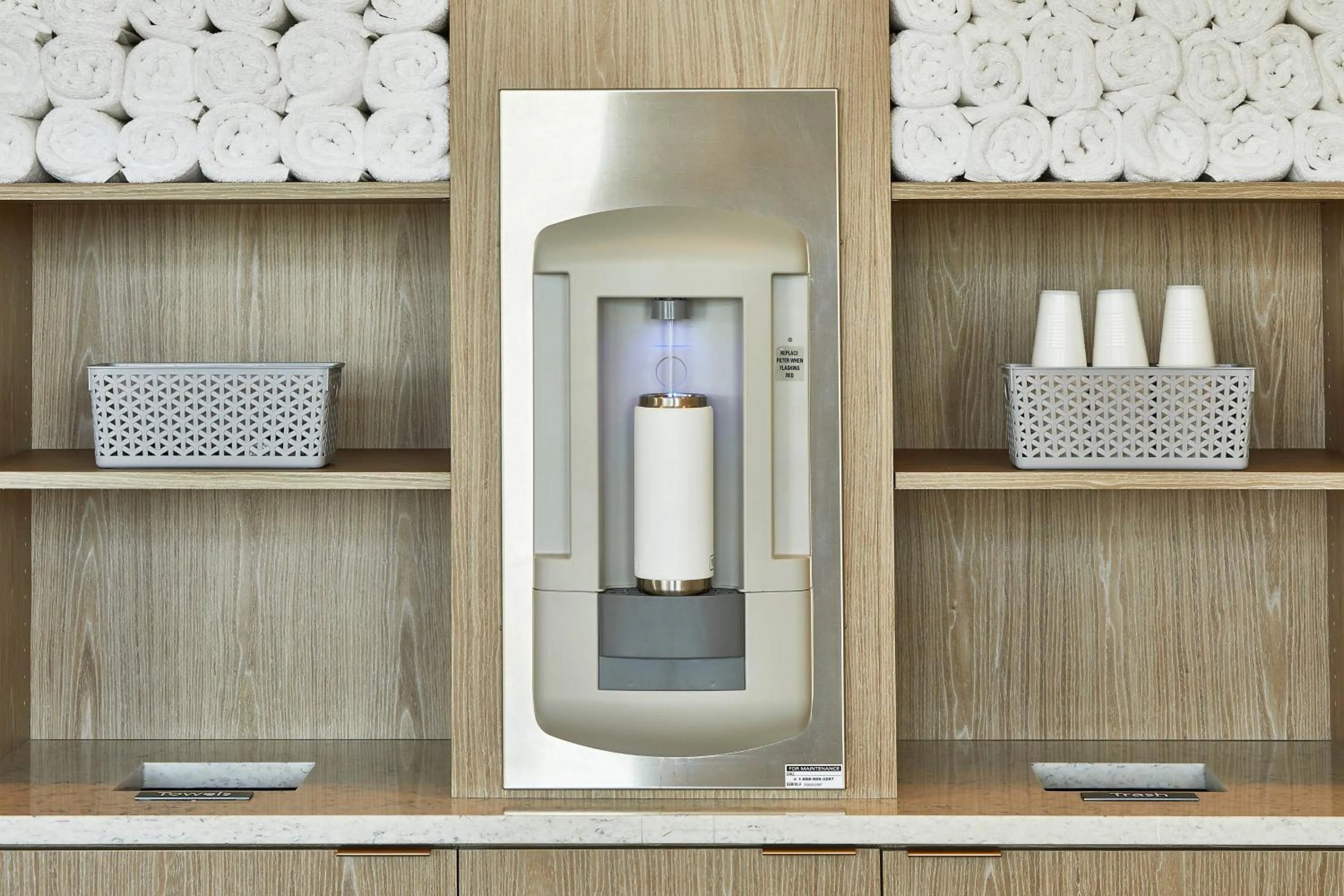 Fitness centre/facilities in Residence Inn St. Petersburg Tierra Verde