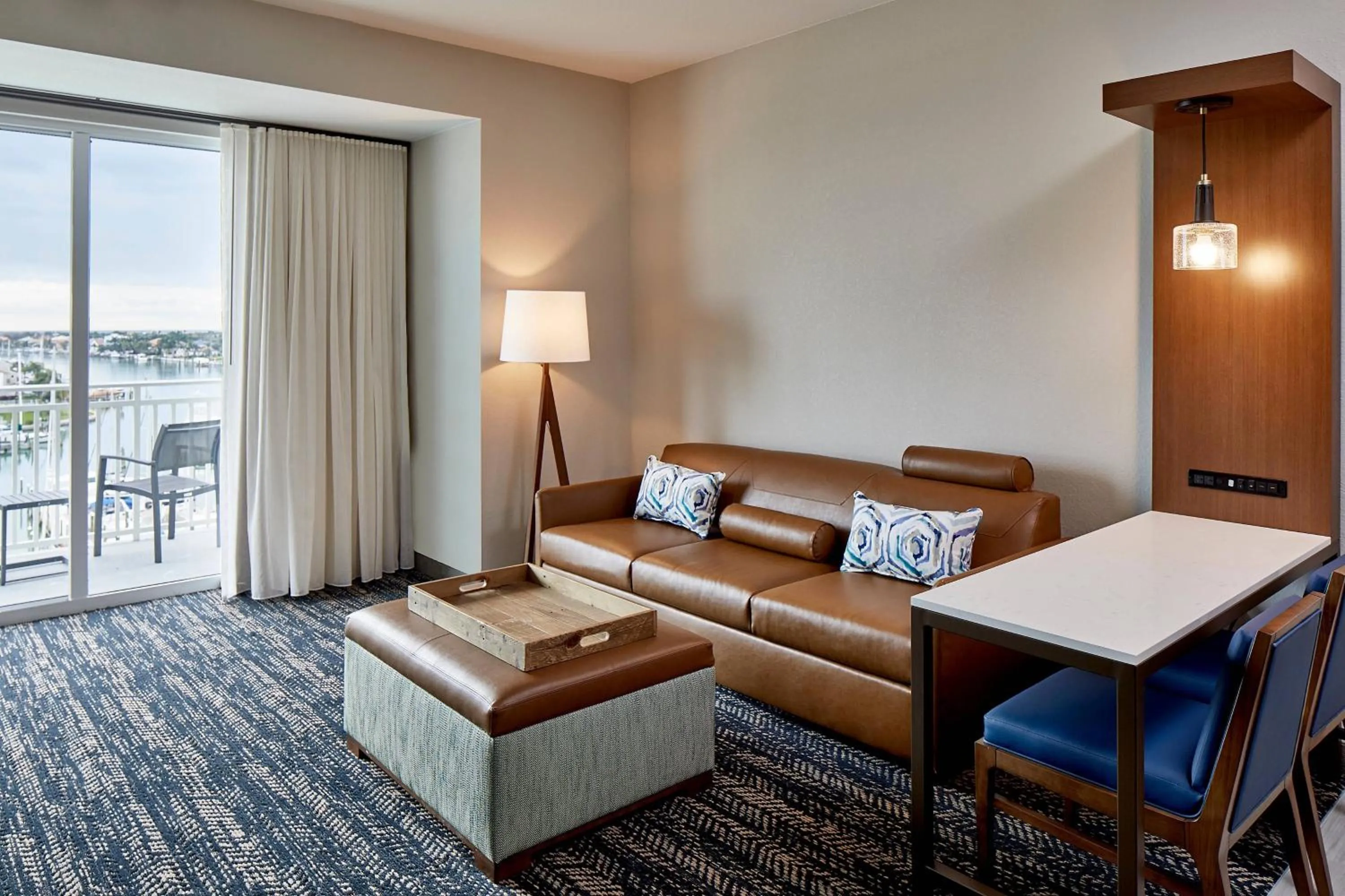 Bedroom in Residence Inn St. Petersburg Tierra Verde