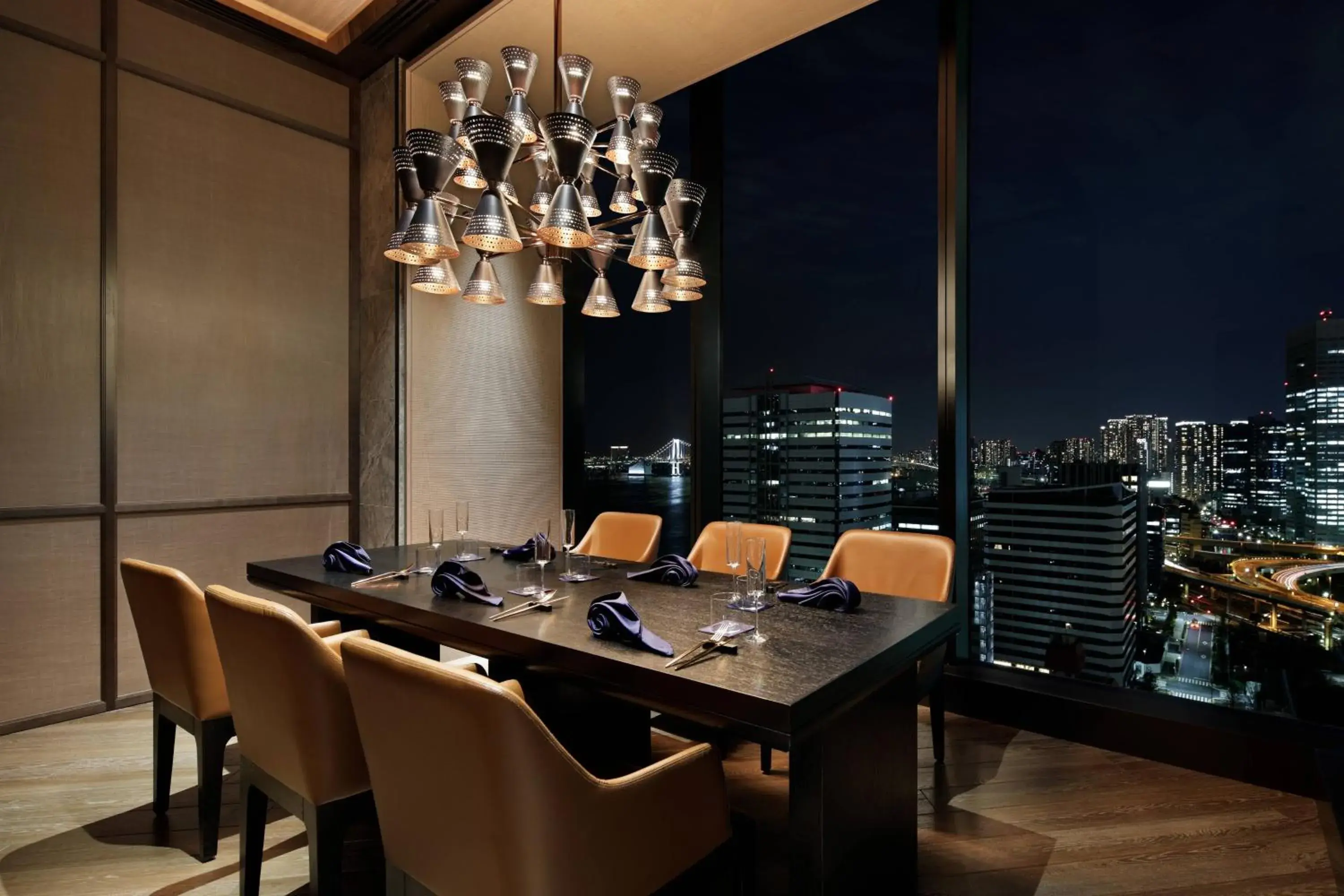 Restaurant/places to eat in mesm Tokyo, Autograph Collection Restaurant/places to eat in mesm Tokyo, Autograph Collection