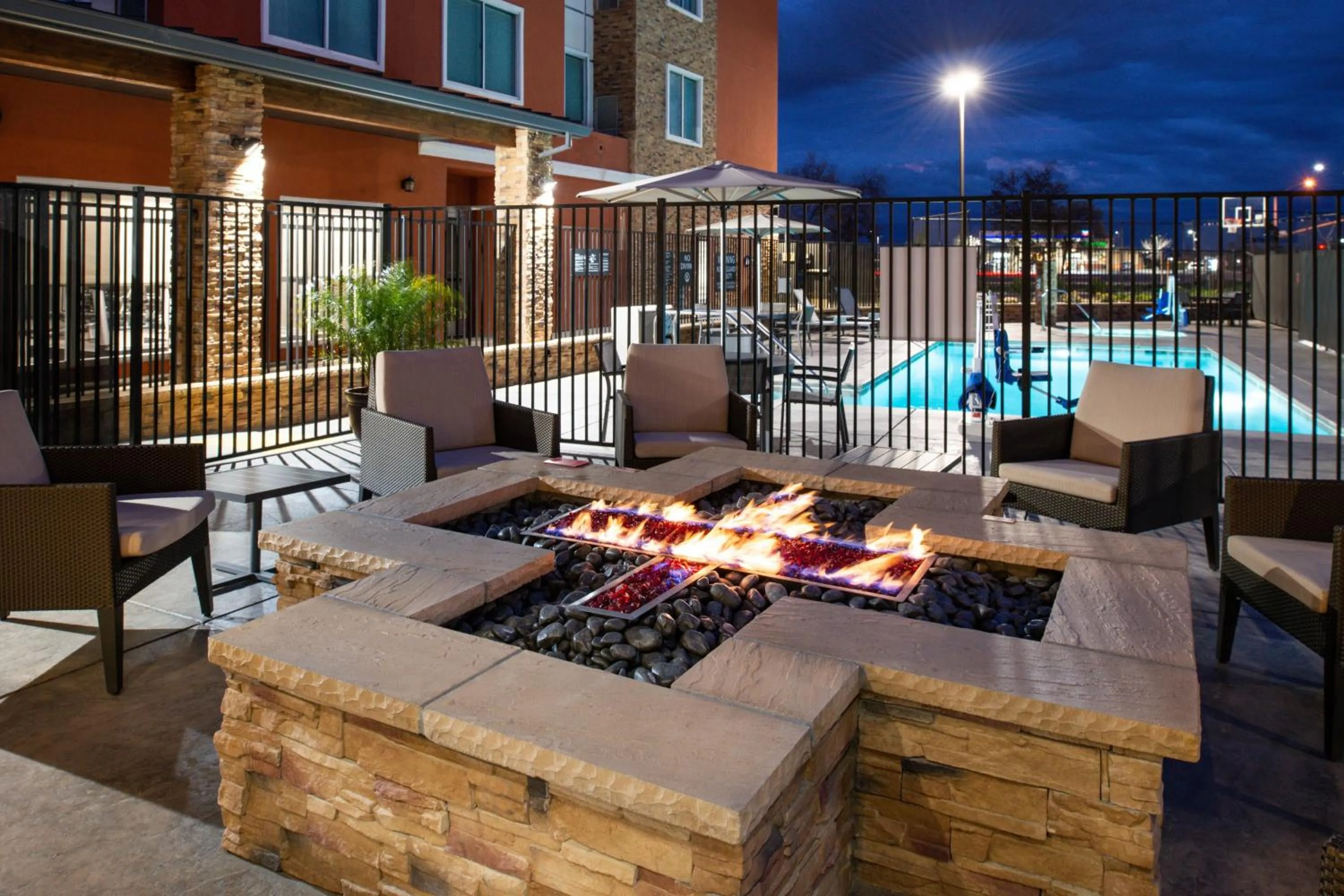 Other in Residence Inn Visalia