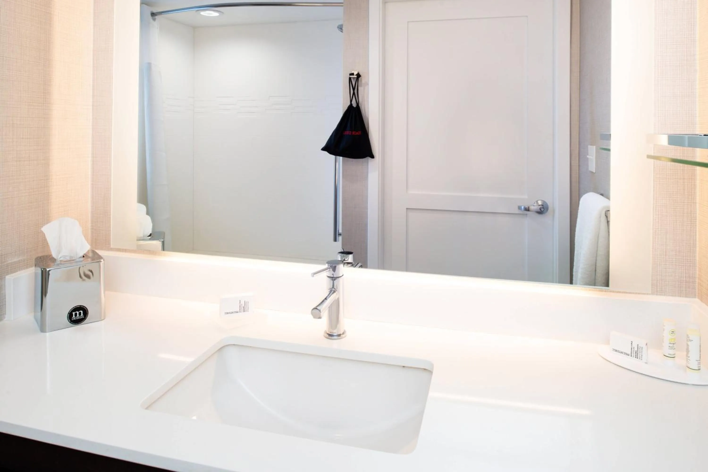 Bathroom in Residence Inn Visalia