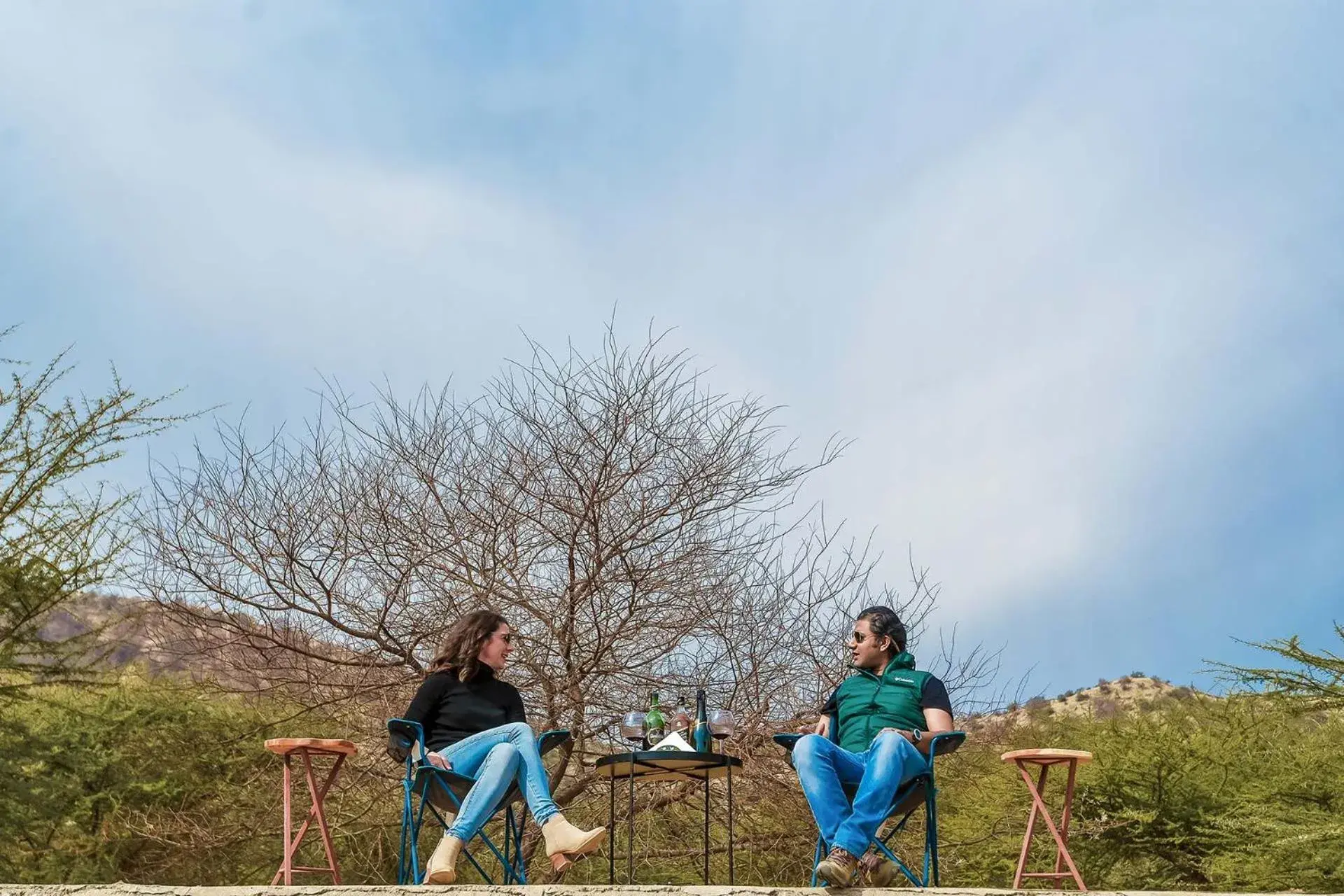 View (from property/room) in Camp Lands End View (from property/room) in Camp Lands End