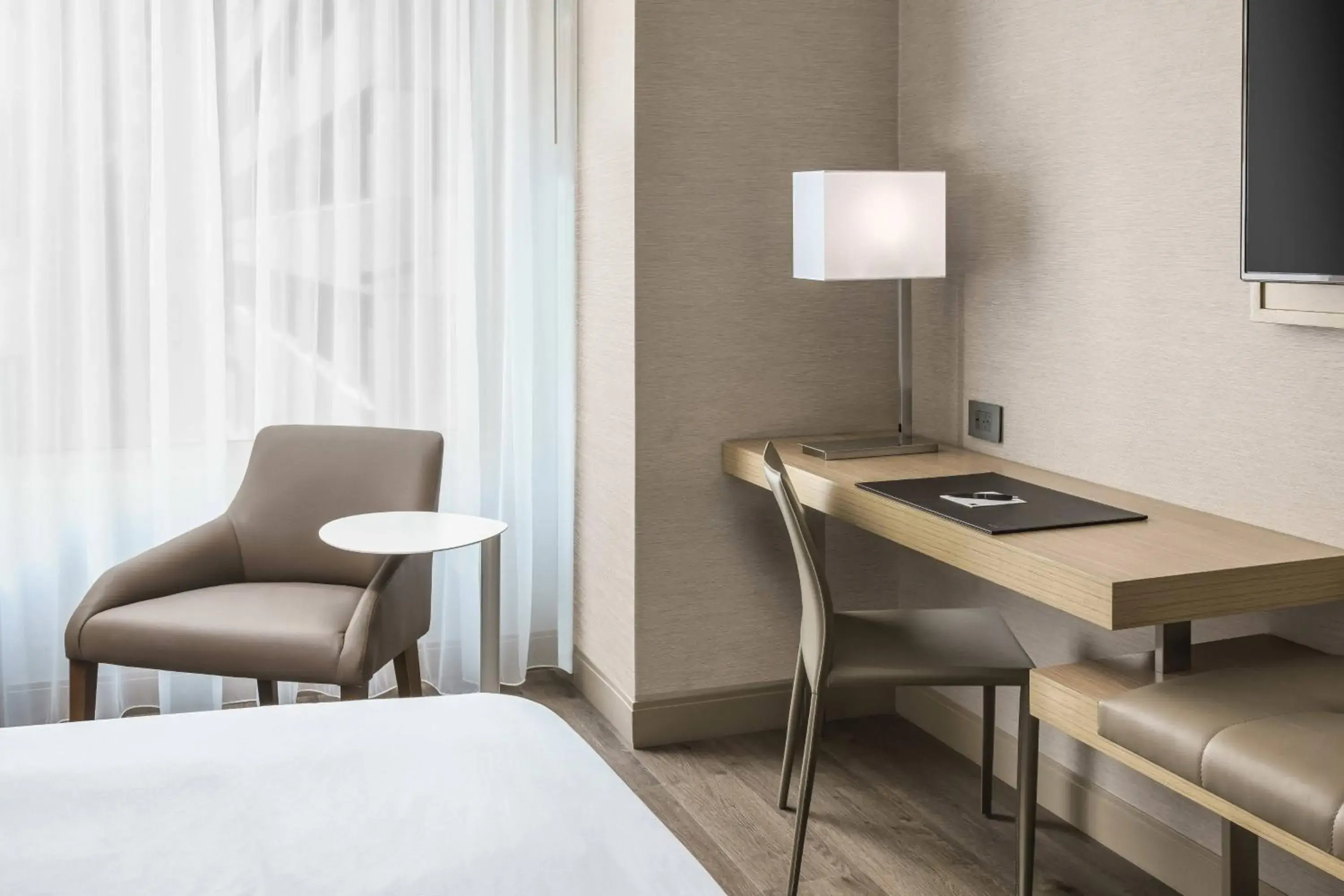 King Room - Hearing Accessible in AC Hotel by Marriott Washington DC Downtown King Room - Hearing Accessible in AC Hotel by Marriott Washington DC Downtown