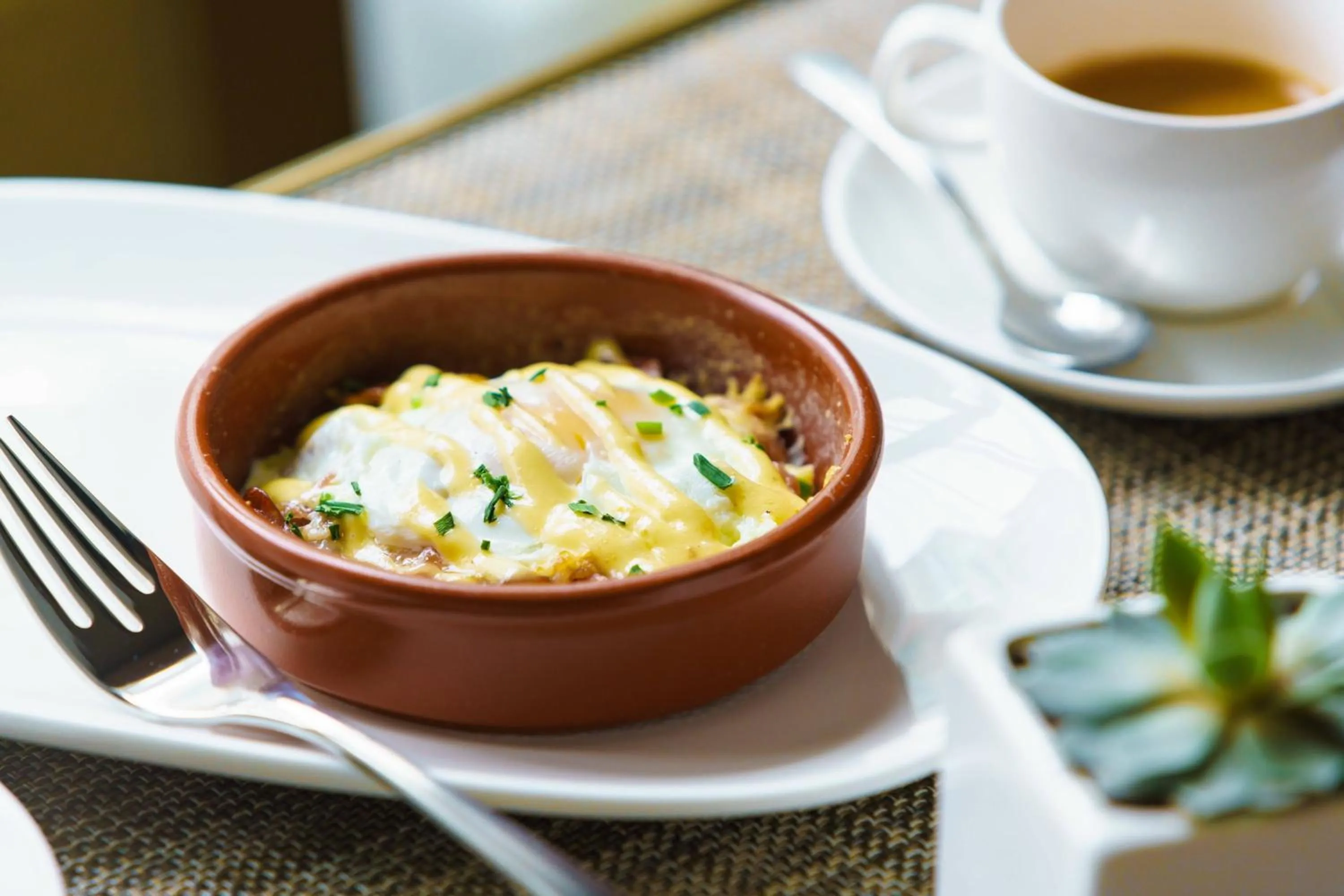 Breakfast in AC Hotel by Marriott Washington DC Downtown