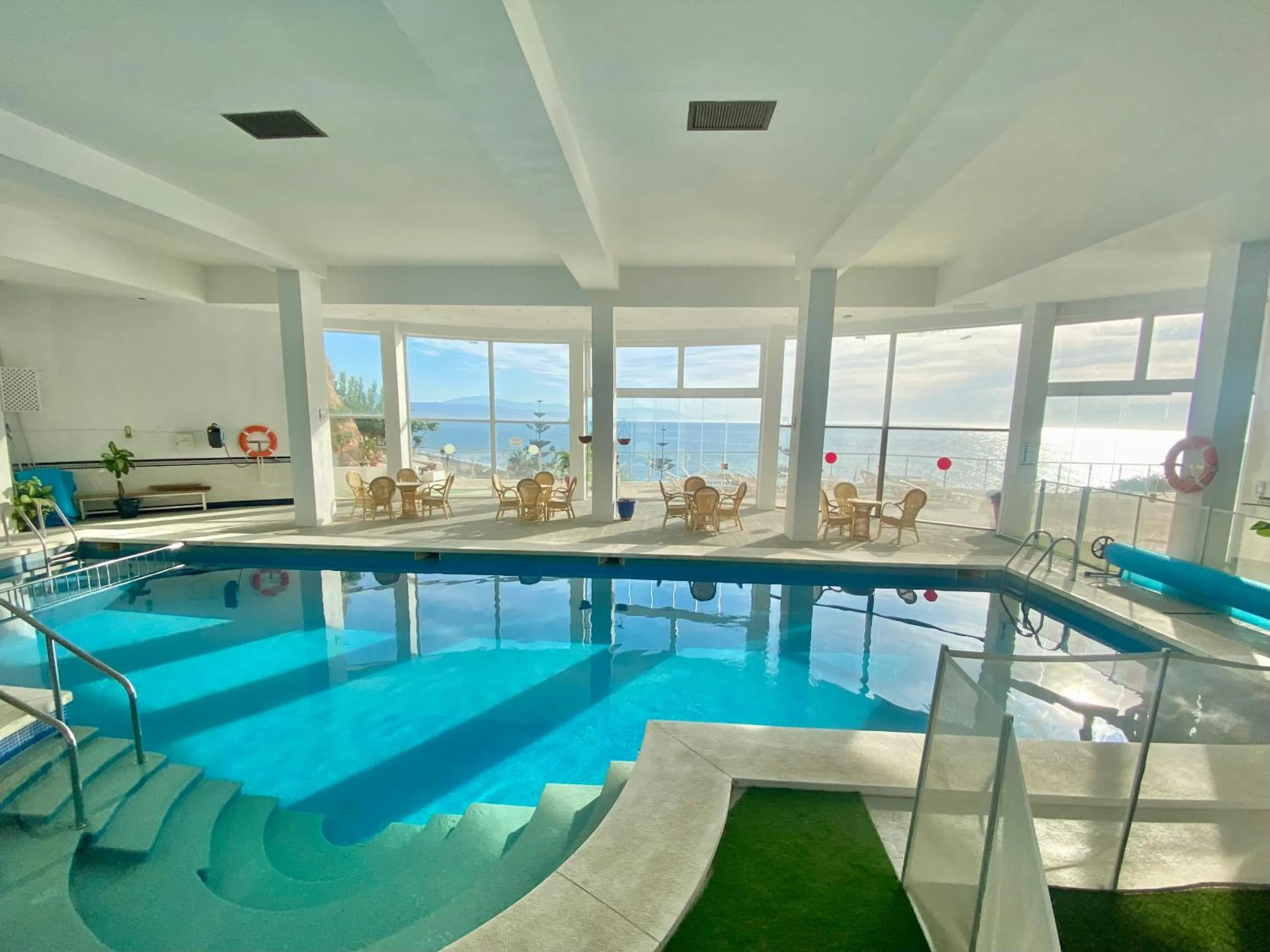 Apartamentos Turísticos Castillo del Vigia