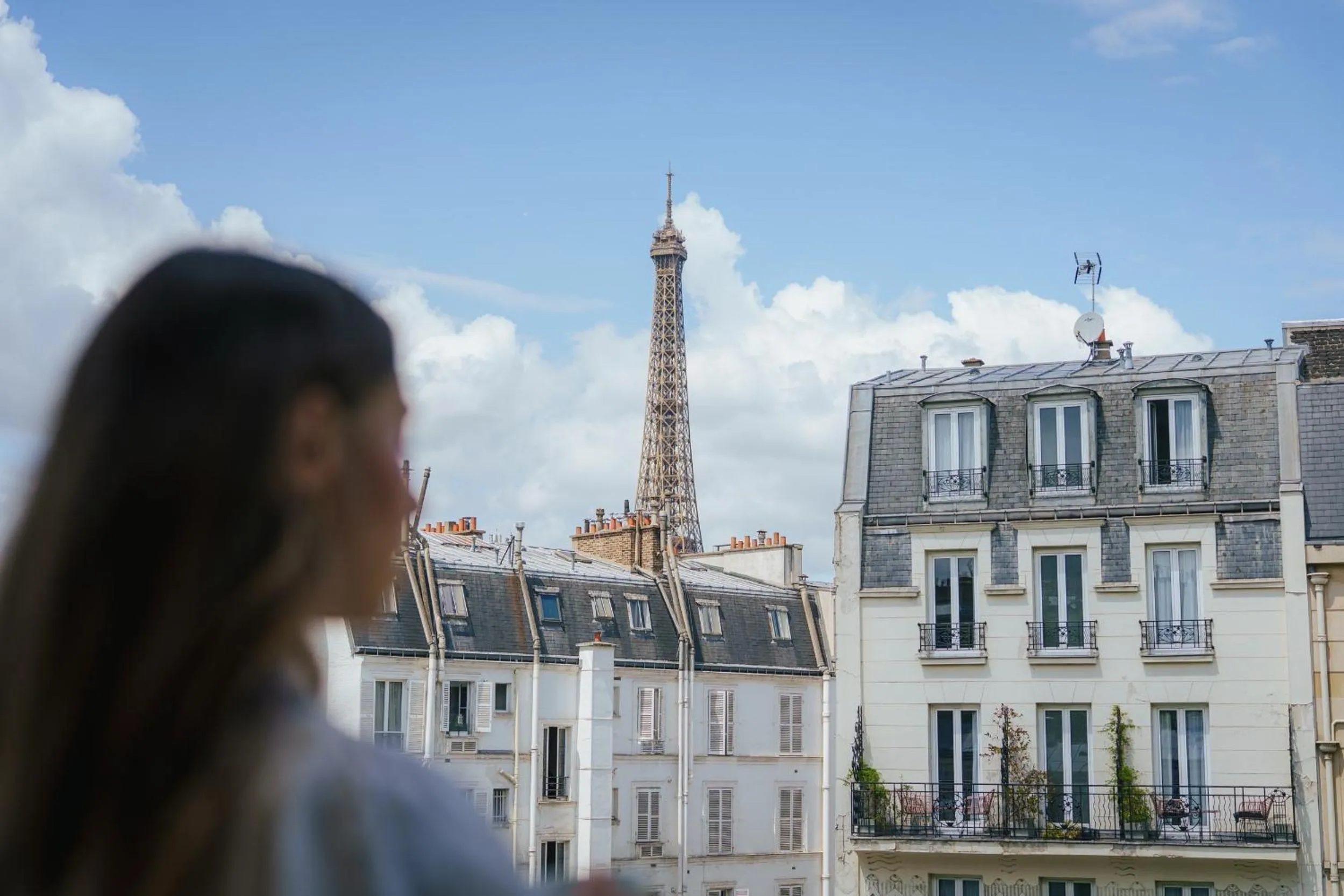 View (from property/room) in Hôtel Le Walt by Inwood Hotels