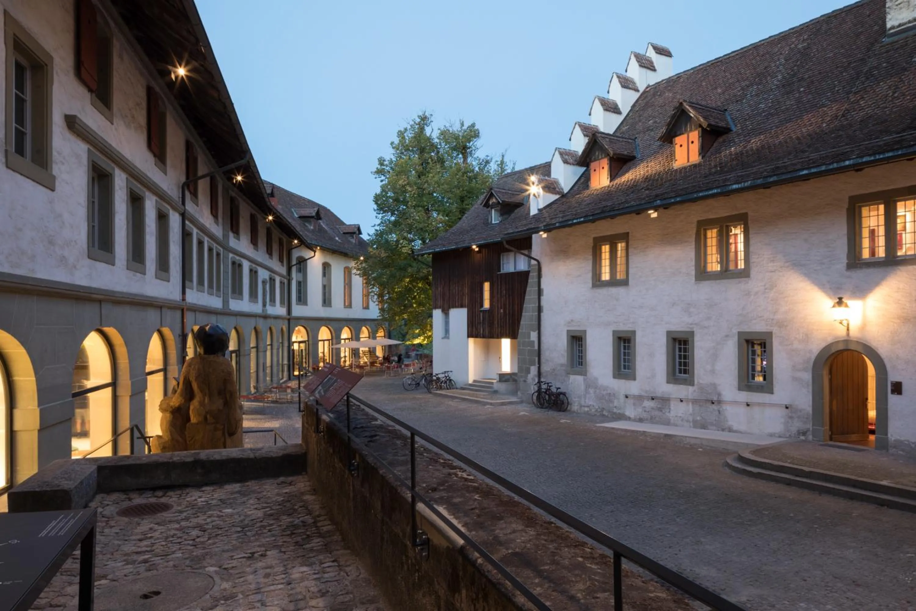 Schloss Burgdorf Youth Hostel