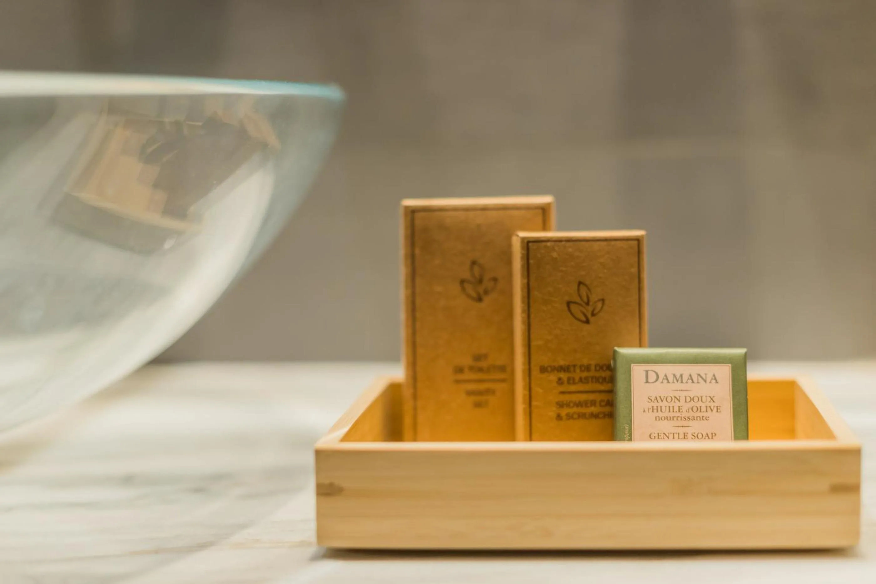 Area and facilities in Carpe Diem Boutique Hotel