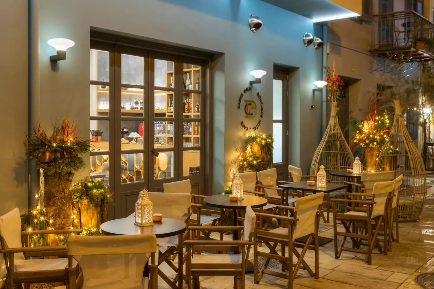 Property building in Carpe Diem Boutique Hotel Property building in Carpe Diem Boutique Hotel