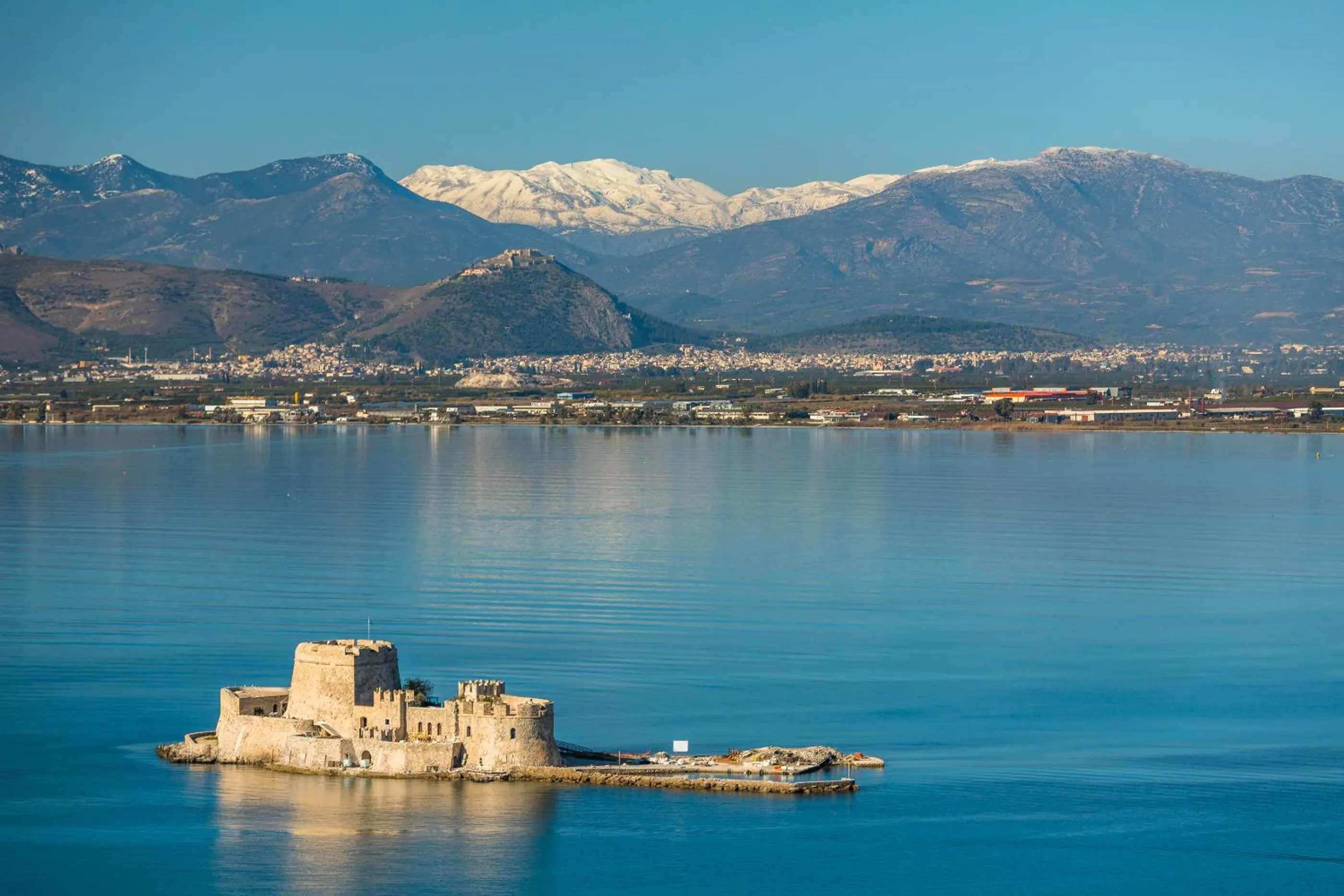 Natural landscape in Carpe Diem Boutique Hotel