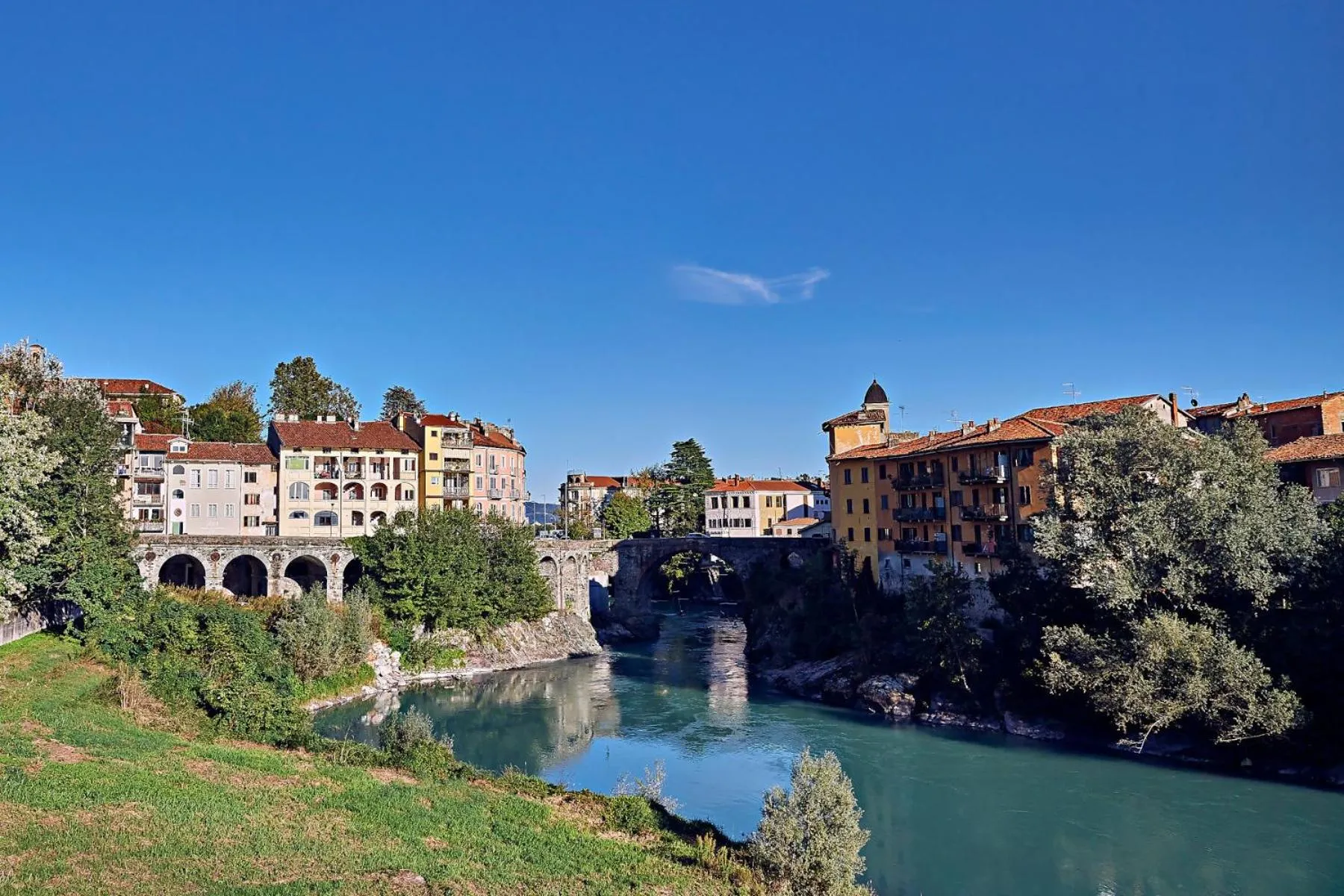 Natural landscape in DORA maison de charme
