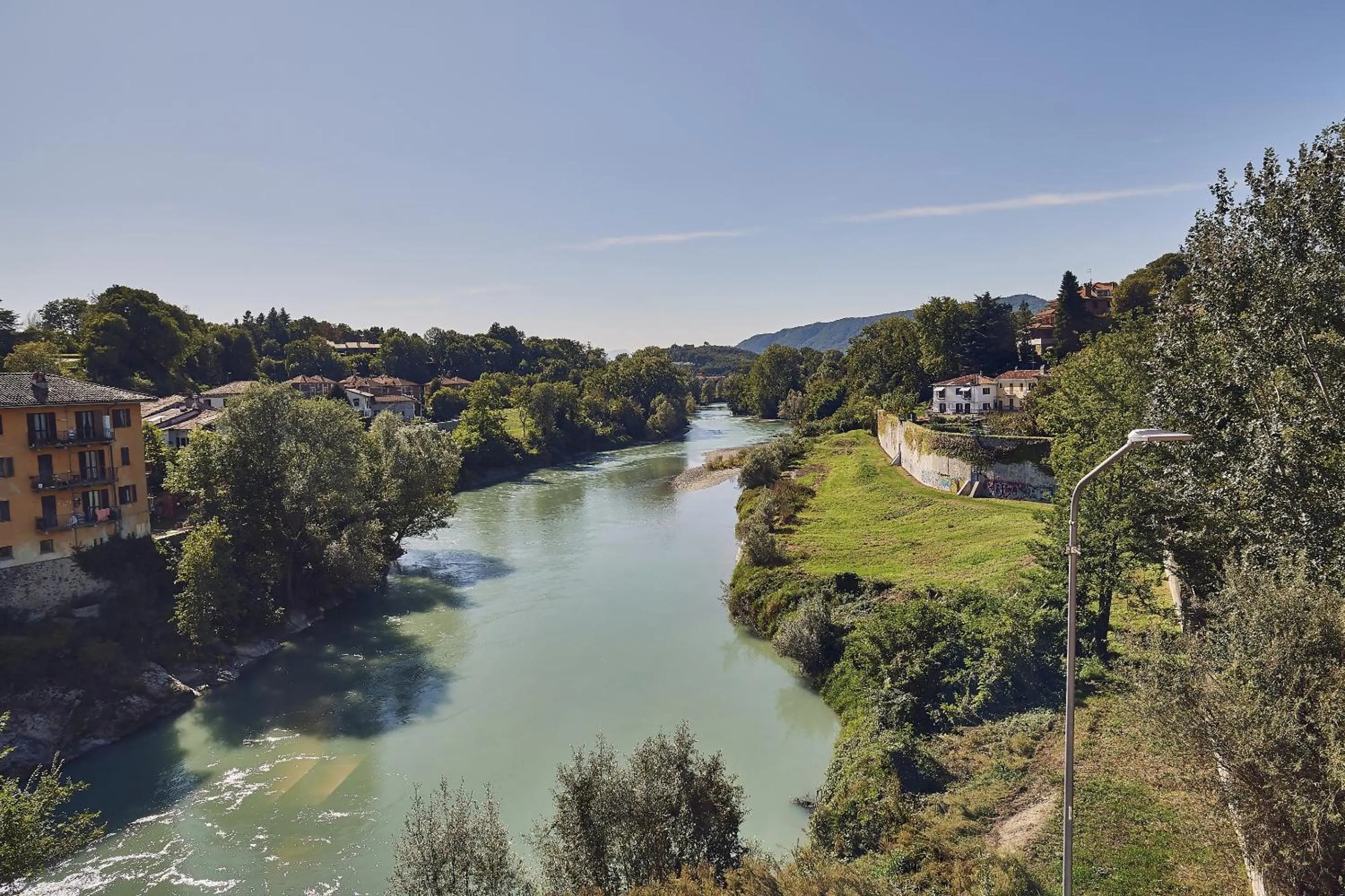Natural landscape in DORA maison de charme