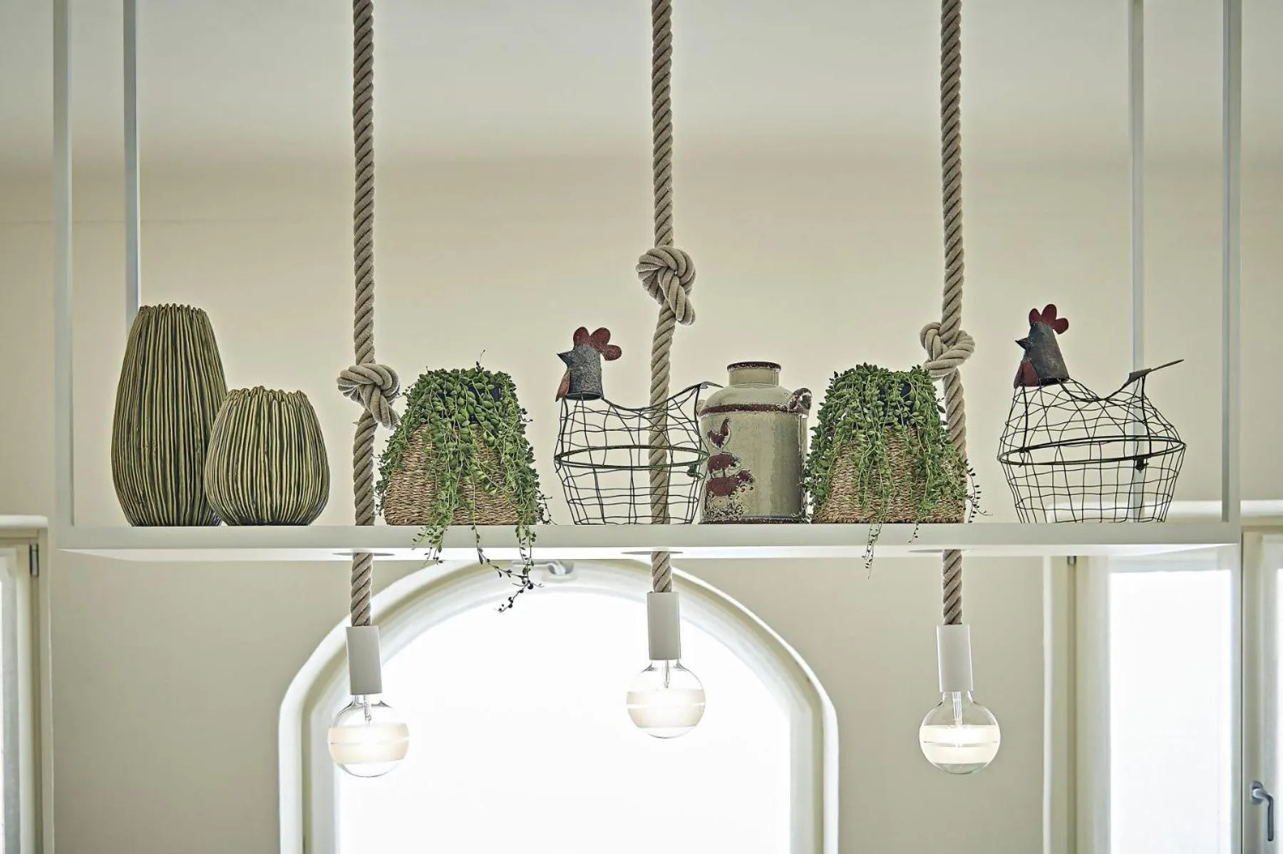 Decorative detail in DORA maison de charme