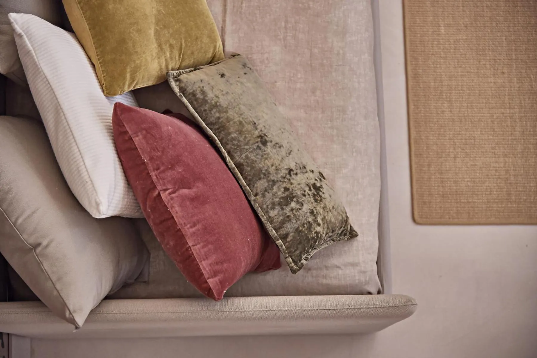 Decorative detail in DORA maison de charme