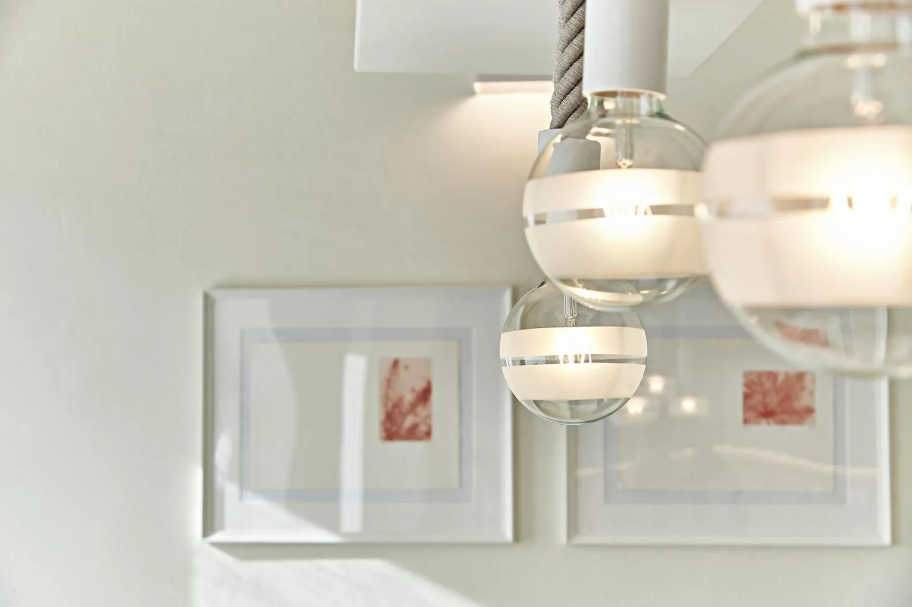 Decorative detail in DORA maison de charme