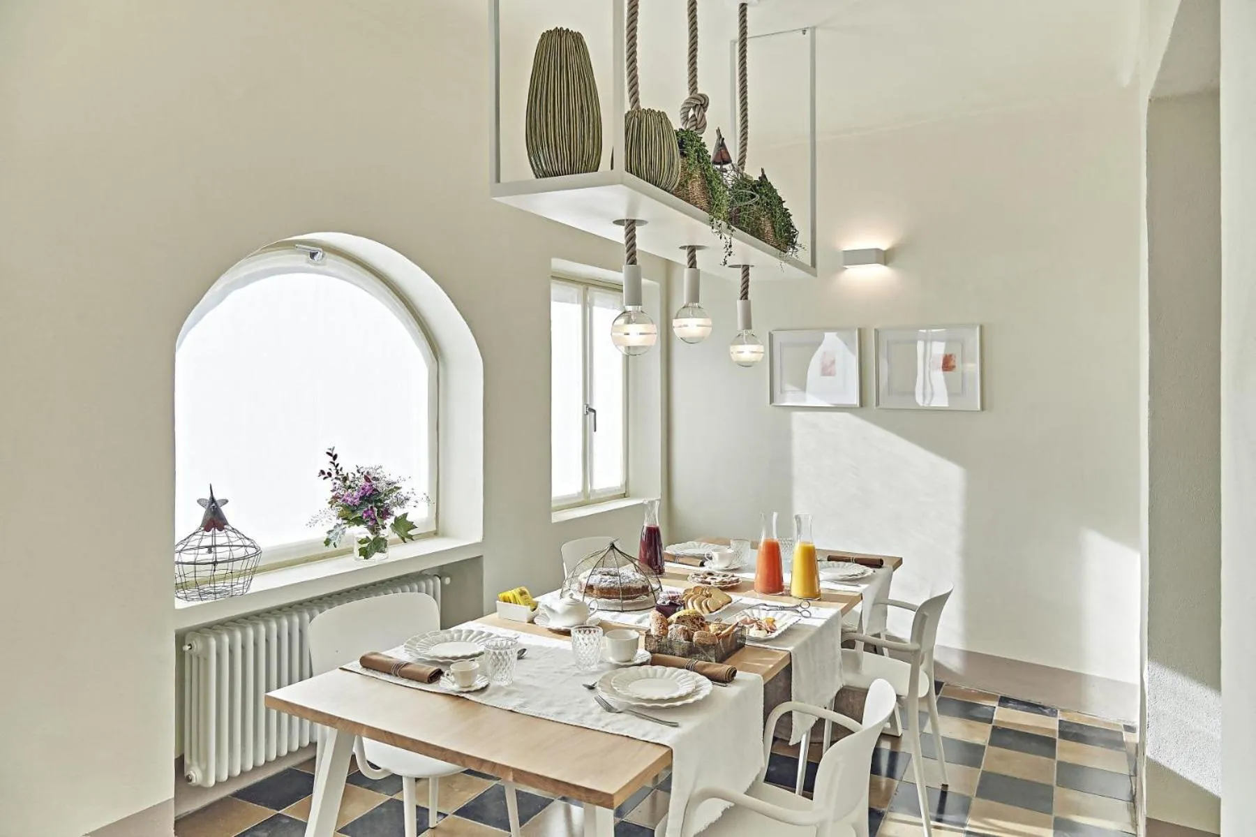 Breakfast in DORA maison de charme