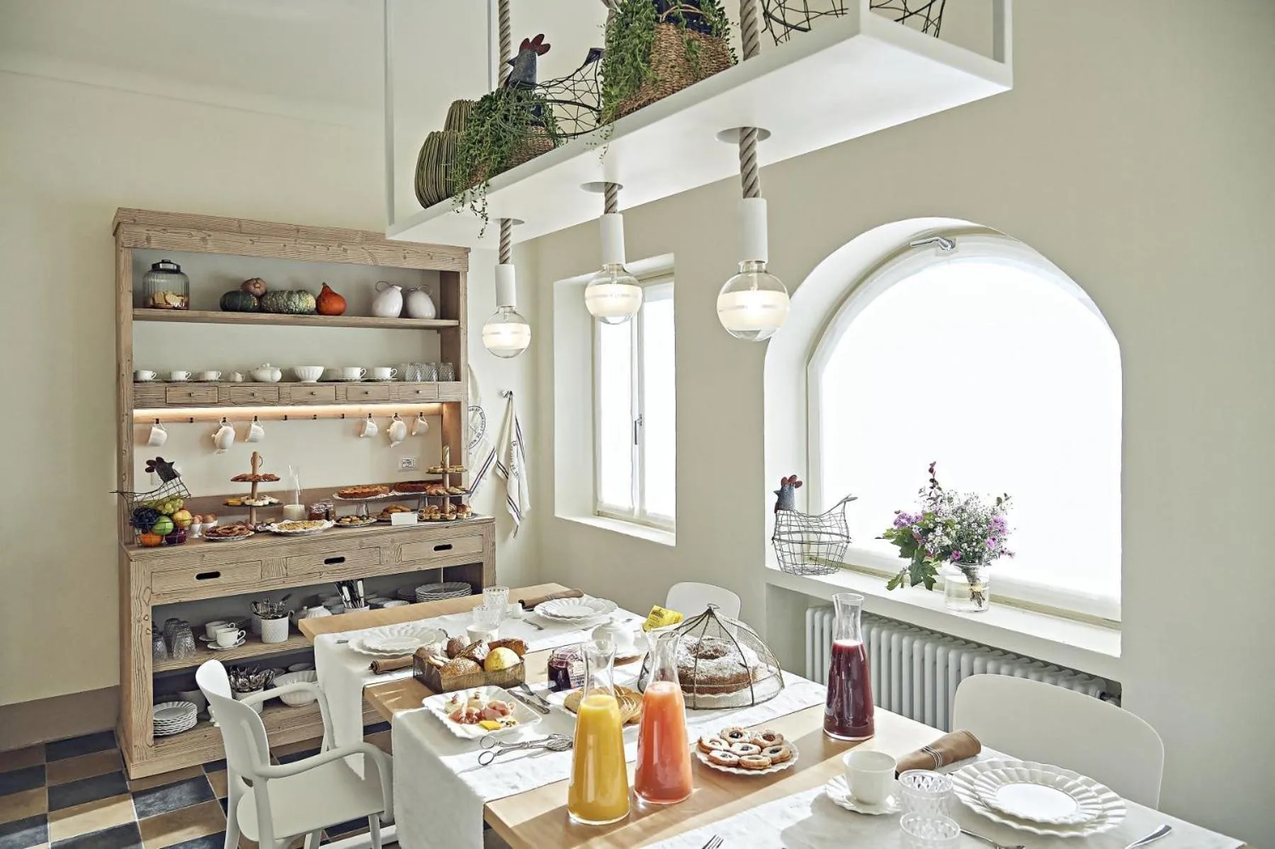 Breakfast in DORA maison de charme