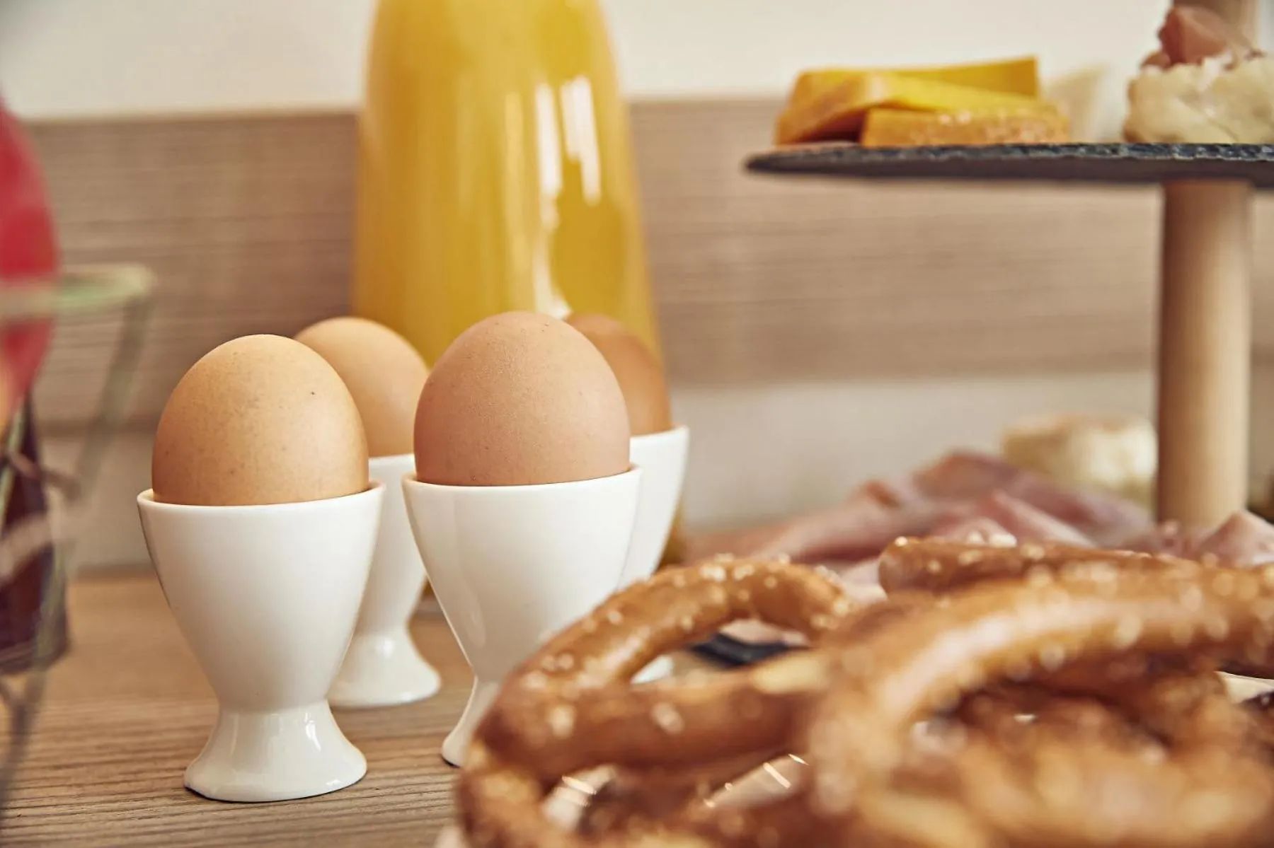 Breakfast in DORA maison de charme