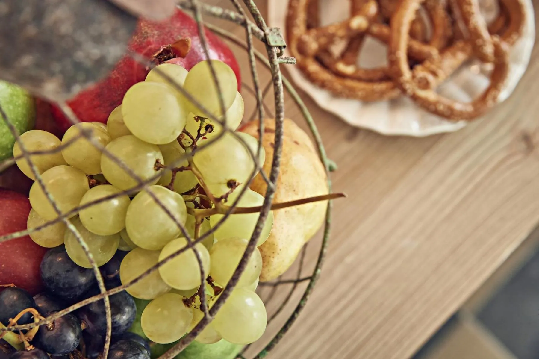 Breakfast in DORA maison de charme