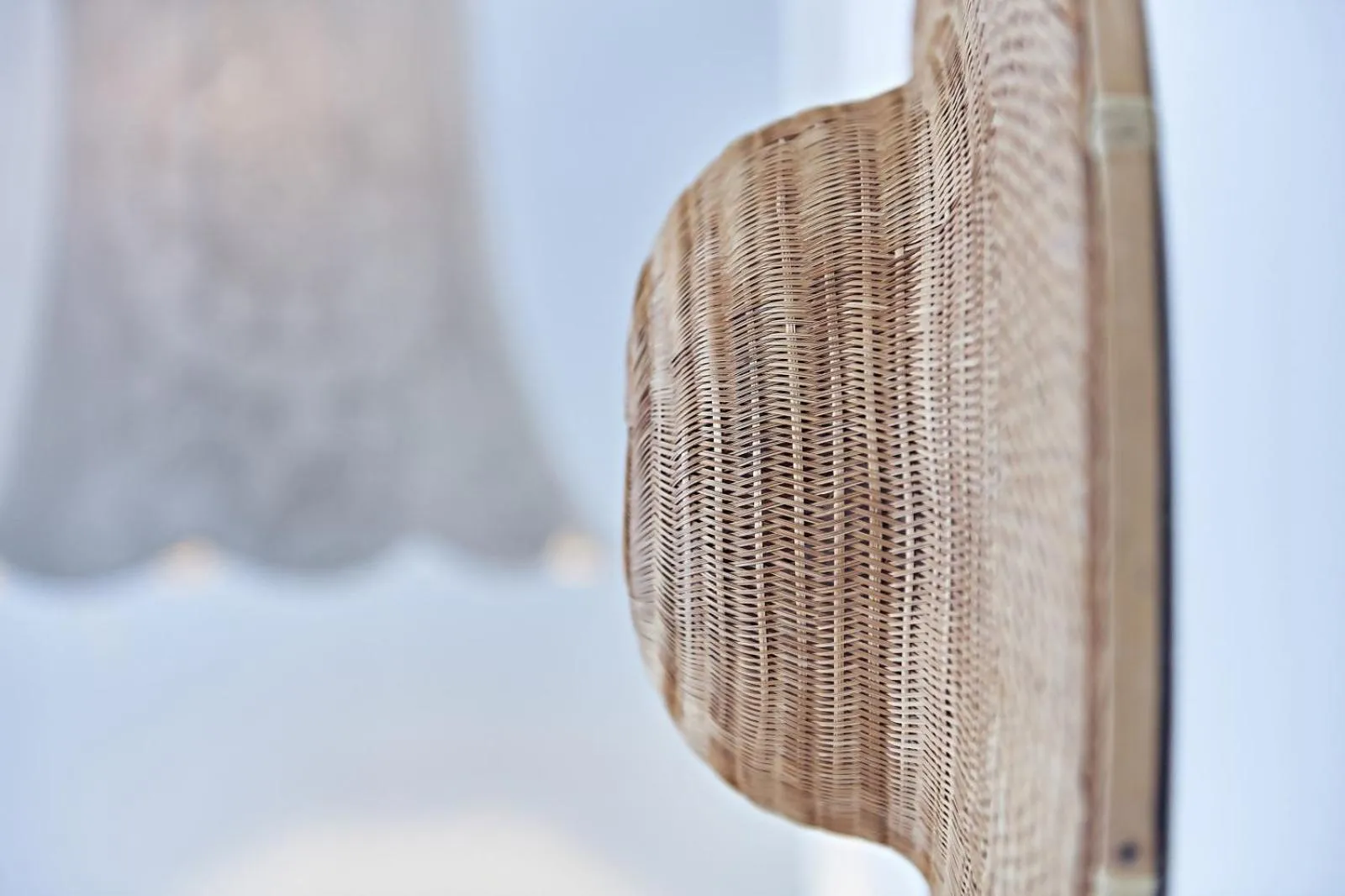 Decorative detail in DORA maison de charme