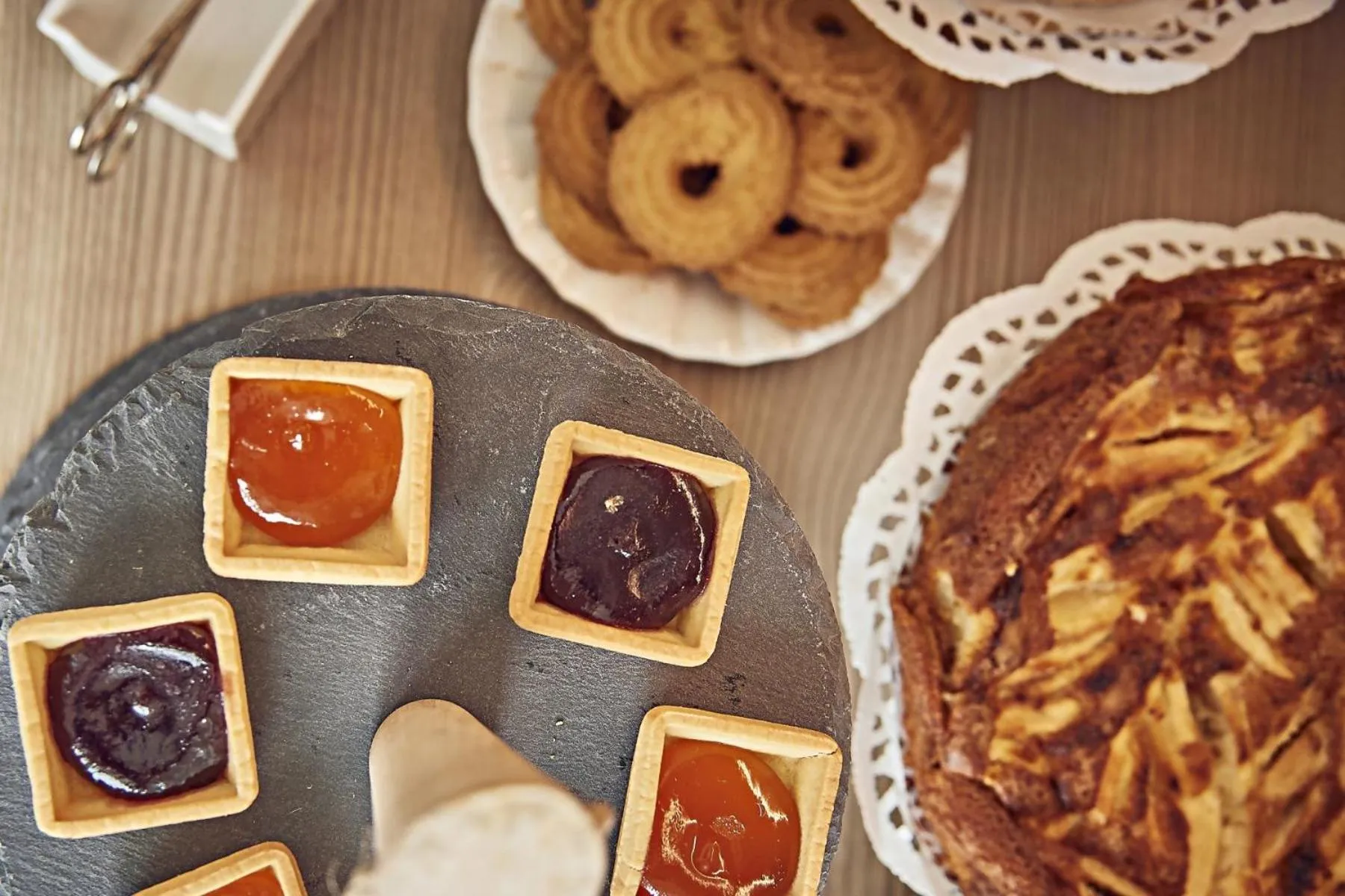 Breakfast in DORA maison de charme