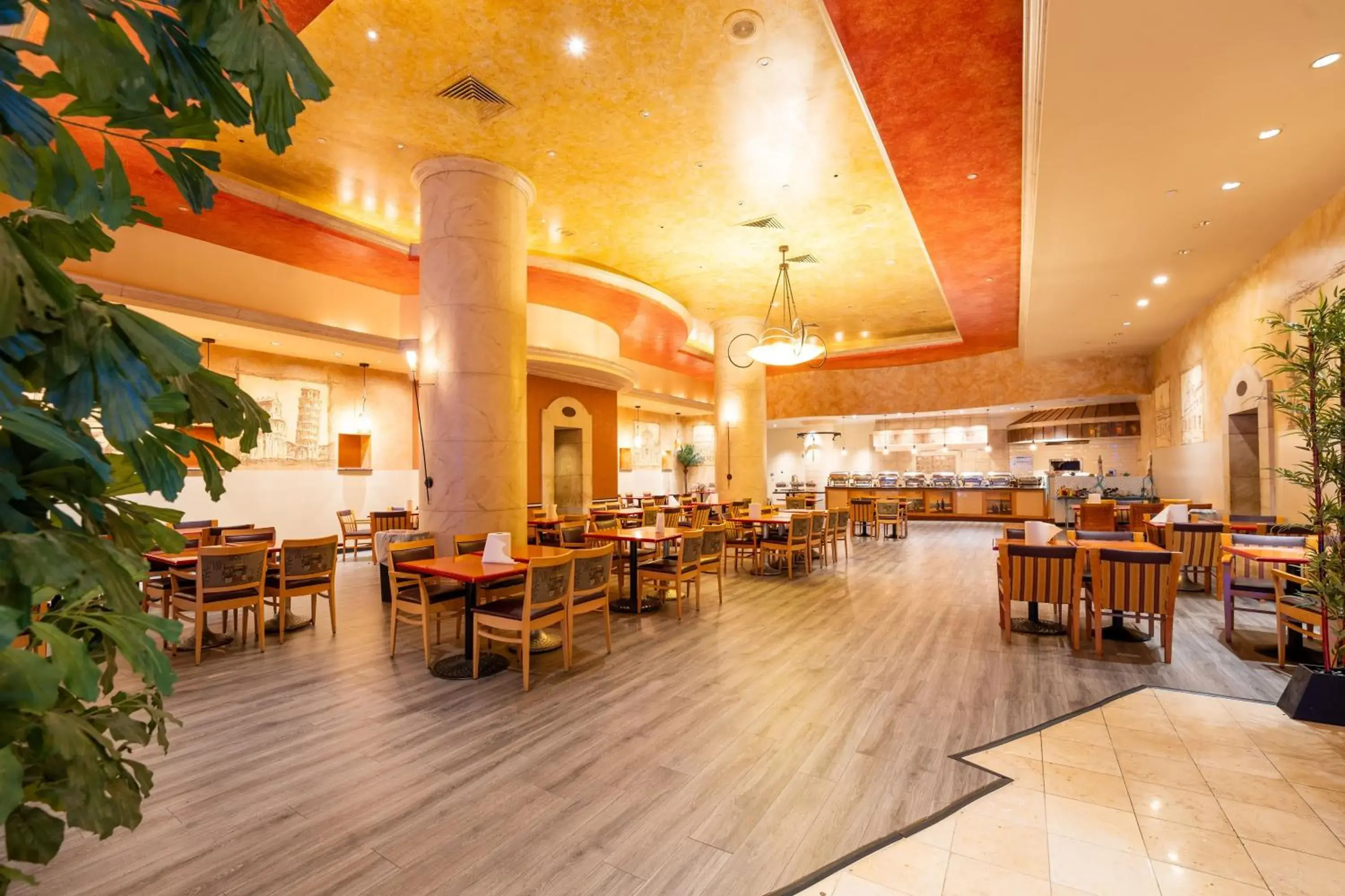 Restaurant/places to eat in Showboat Hotel Atlantic City Restaurant/places to eat in Showboat Hotel Atlantic City