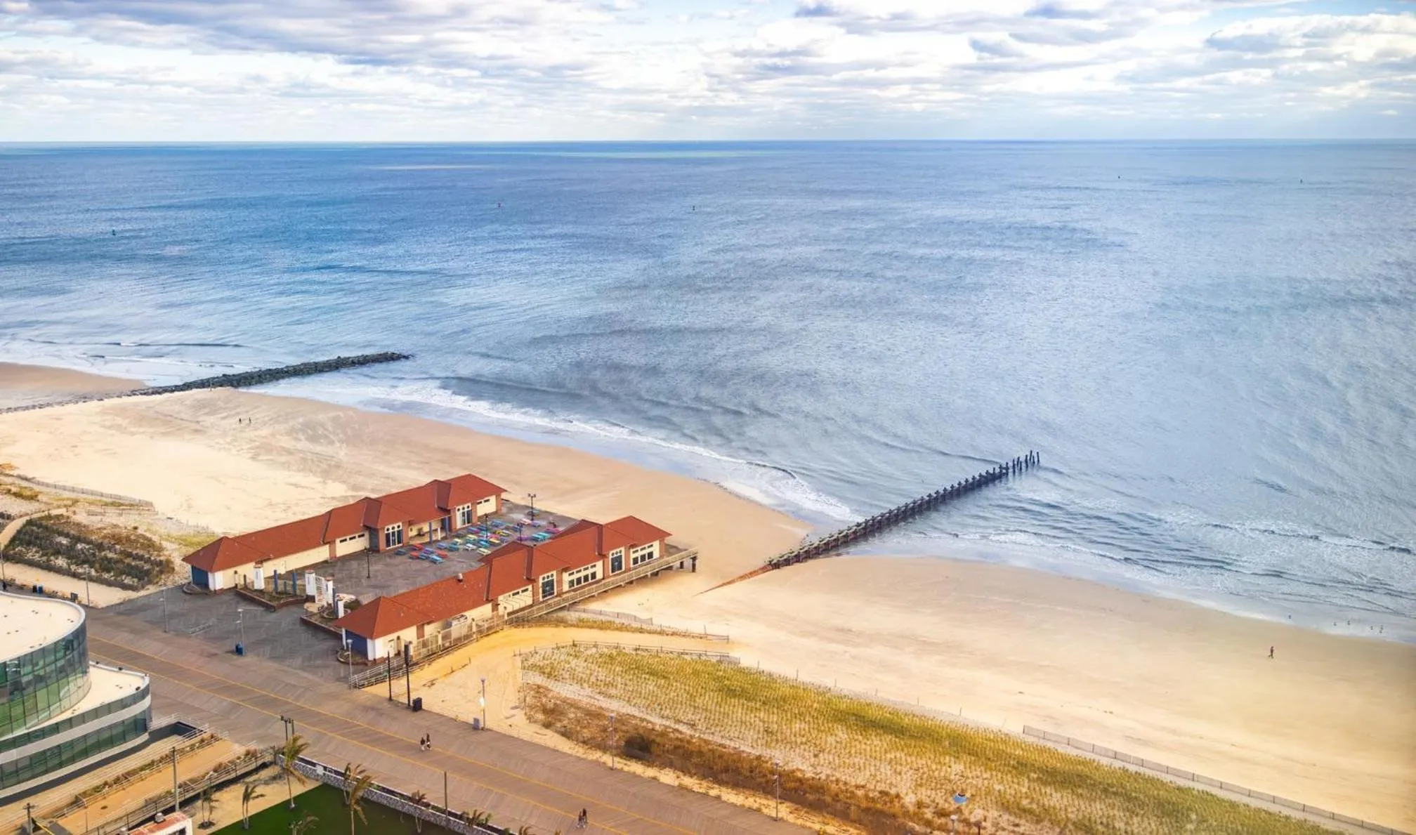 View (from property/room) in Showboat Hotel Atlantic City