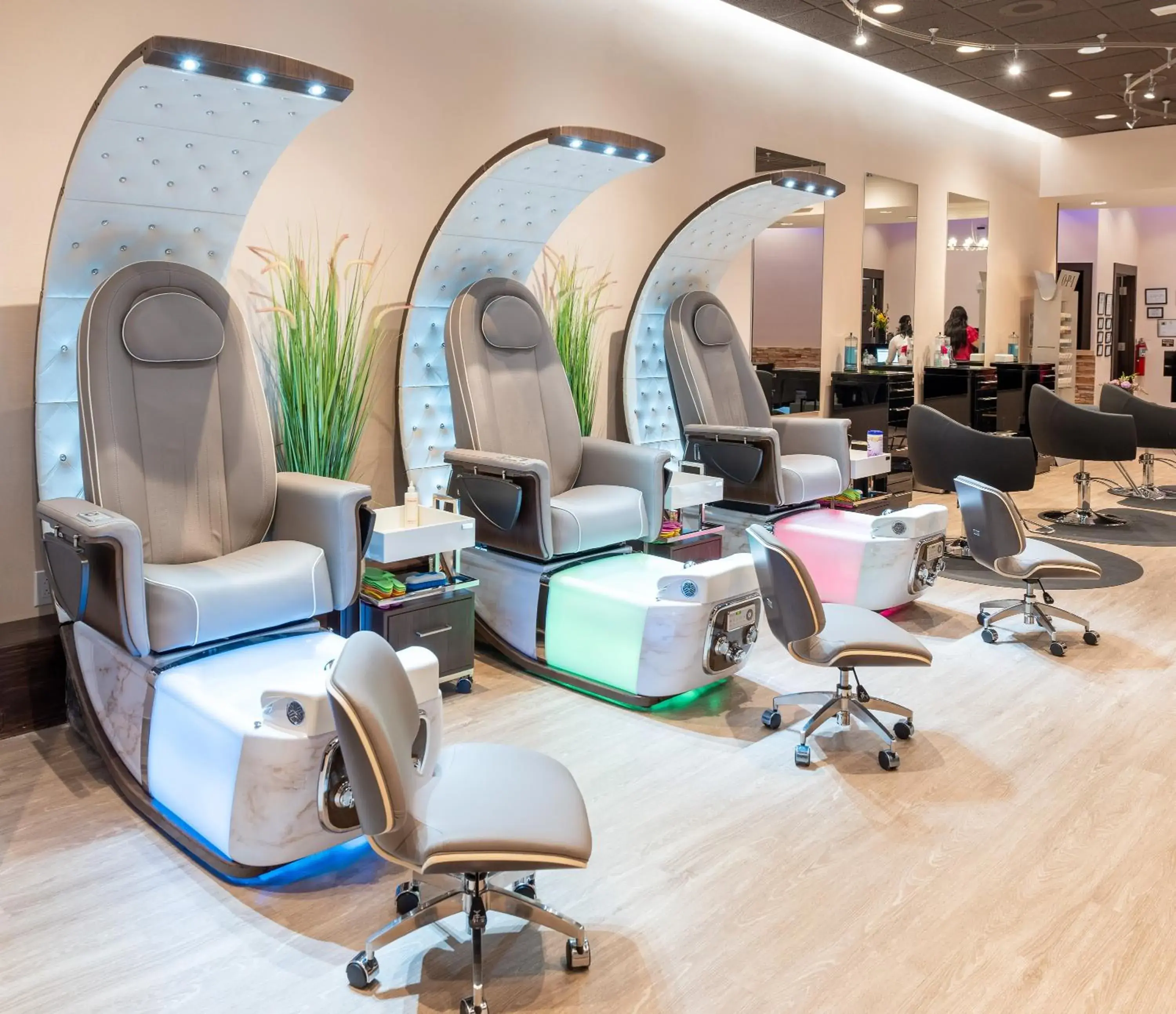 Spa and wellness centre/facilities in Showboat Hotel Atlantic City Spa and wellness centre/facilities in Showboat Hotel Atlantic City