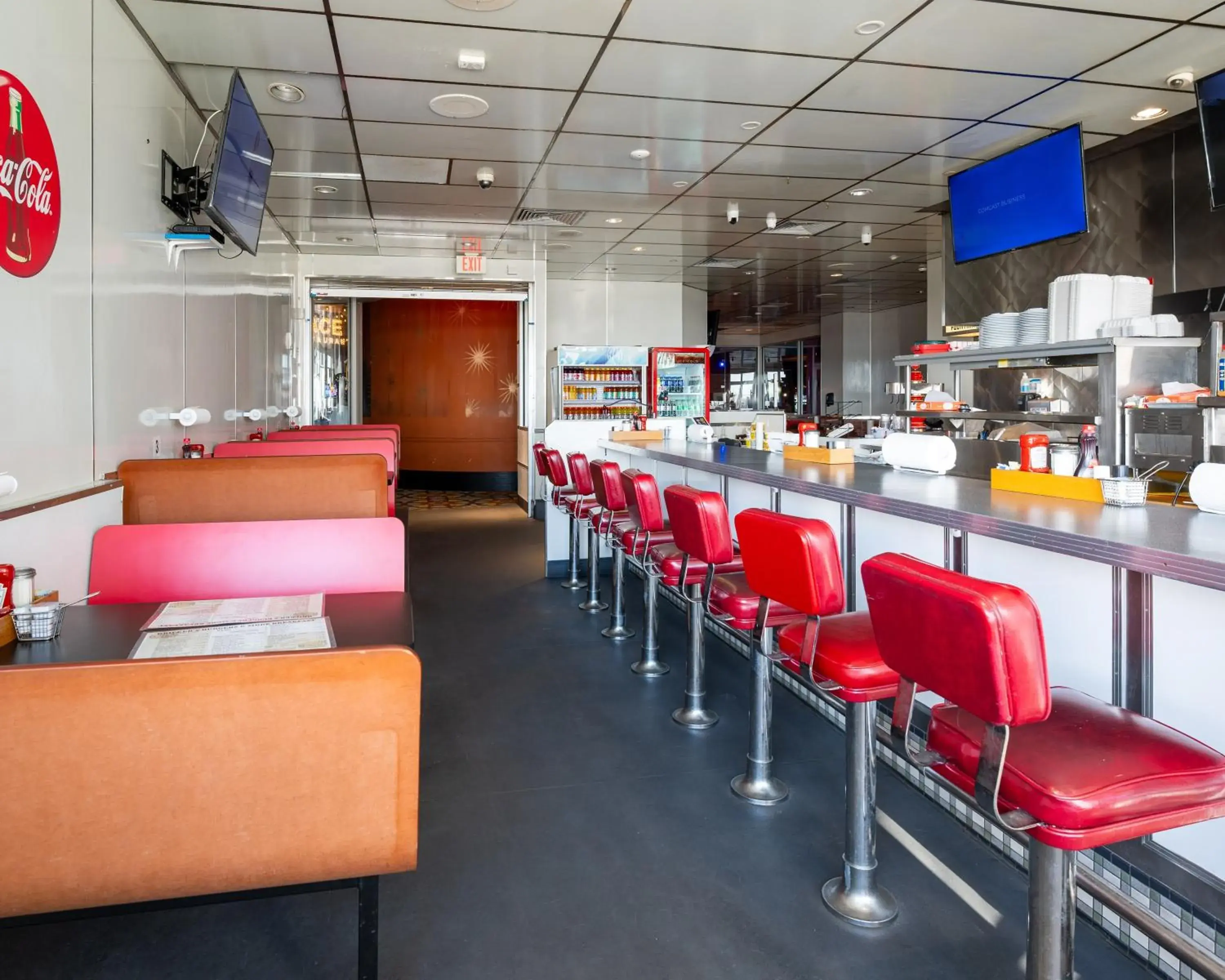 Restaurant/places to eat in Showboat Hotel Atlantic City Restaurant/places to eat in Showboat Hotel Atlantic City