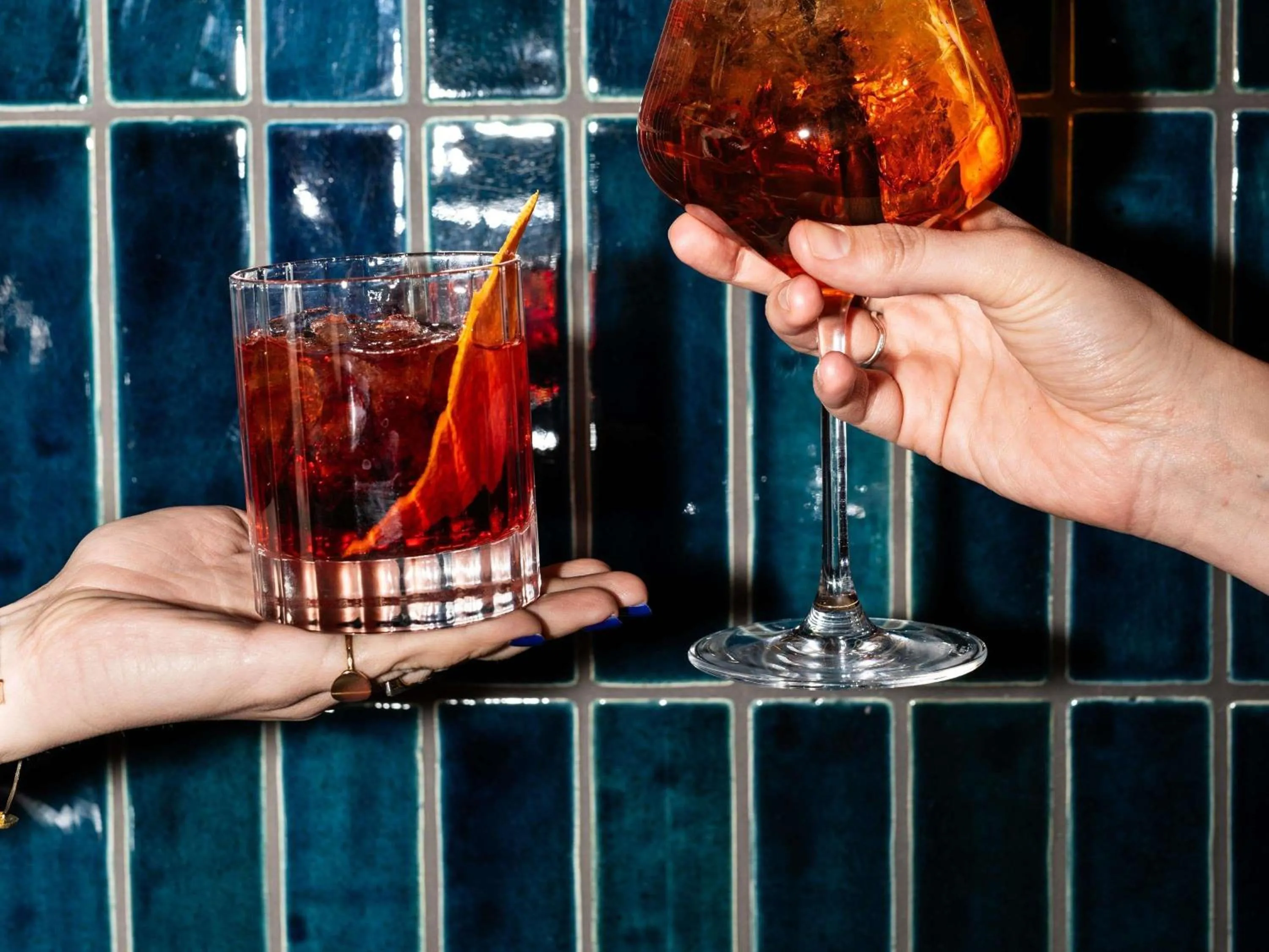 Restaurant/places to eat in Pullman Budapest