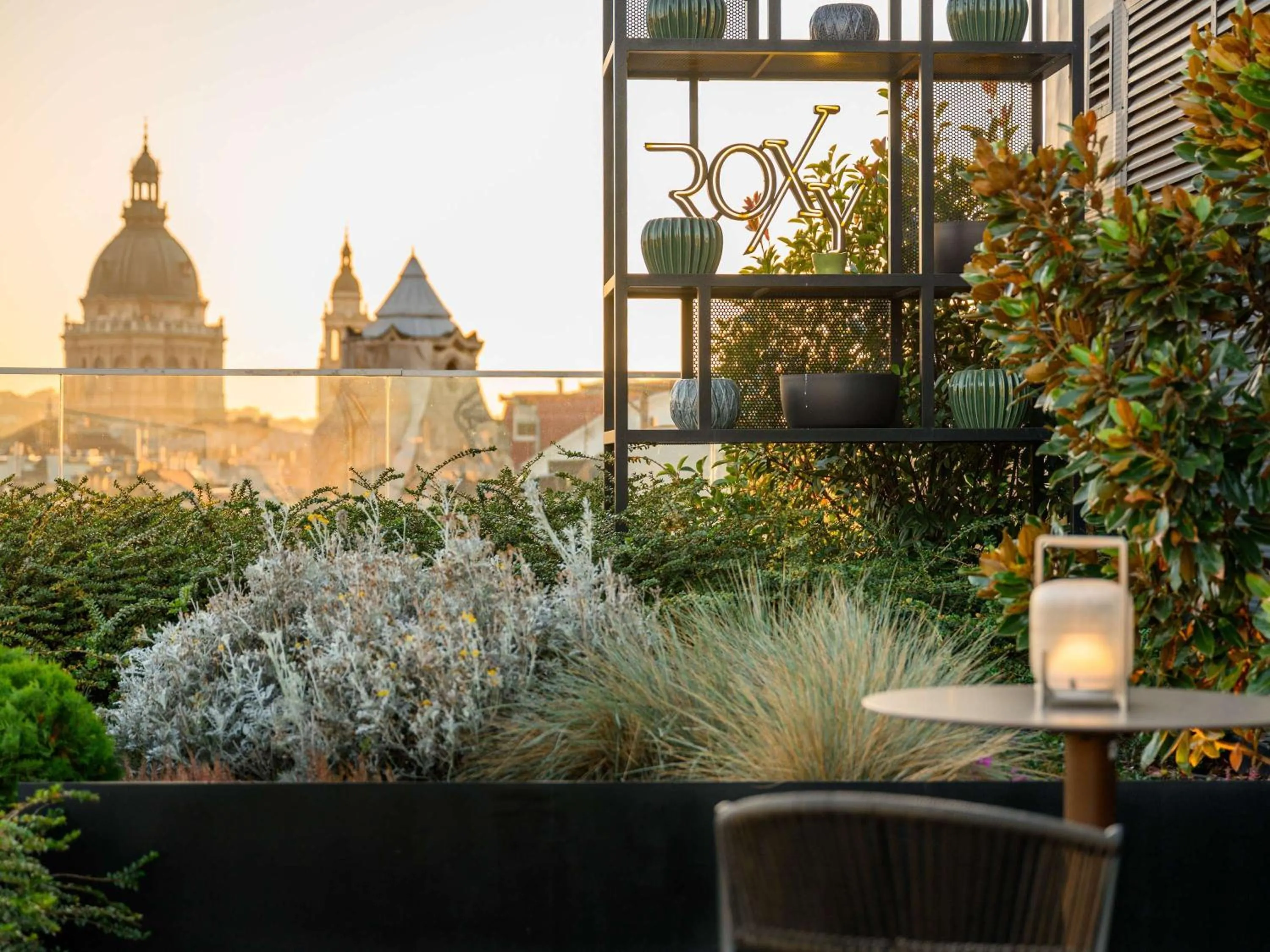 Meeting/conference room in Hard Rock Hotel Budapest