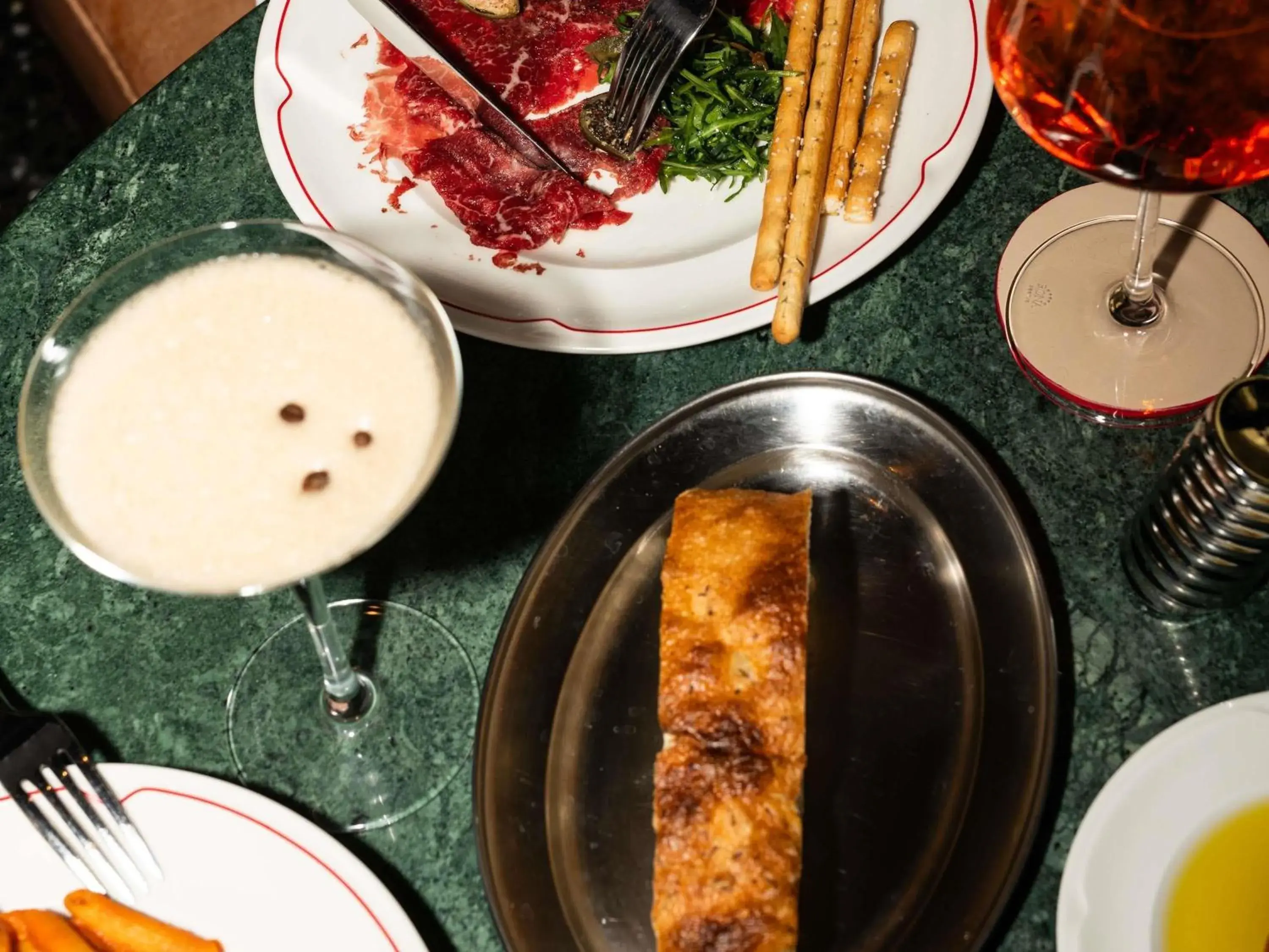 Restaurant/places to eat in Pullman Budapest Restaurant/places to eat in Pullman Budapest