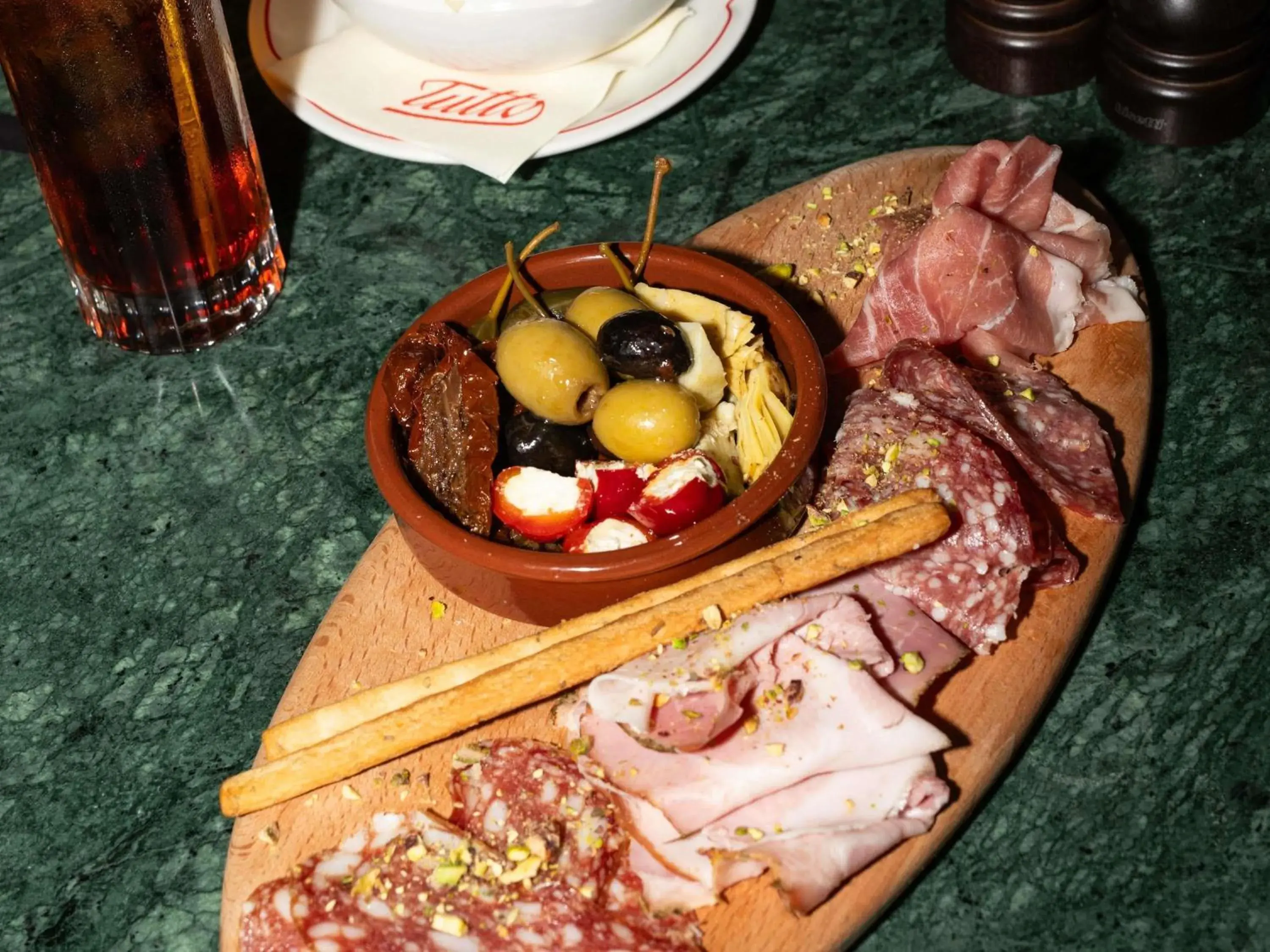 Restaurant/places to eat in Pullman Budapest Restaurant/places to eat in Pullman Budapest