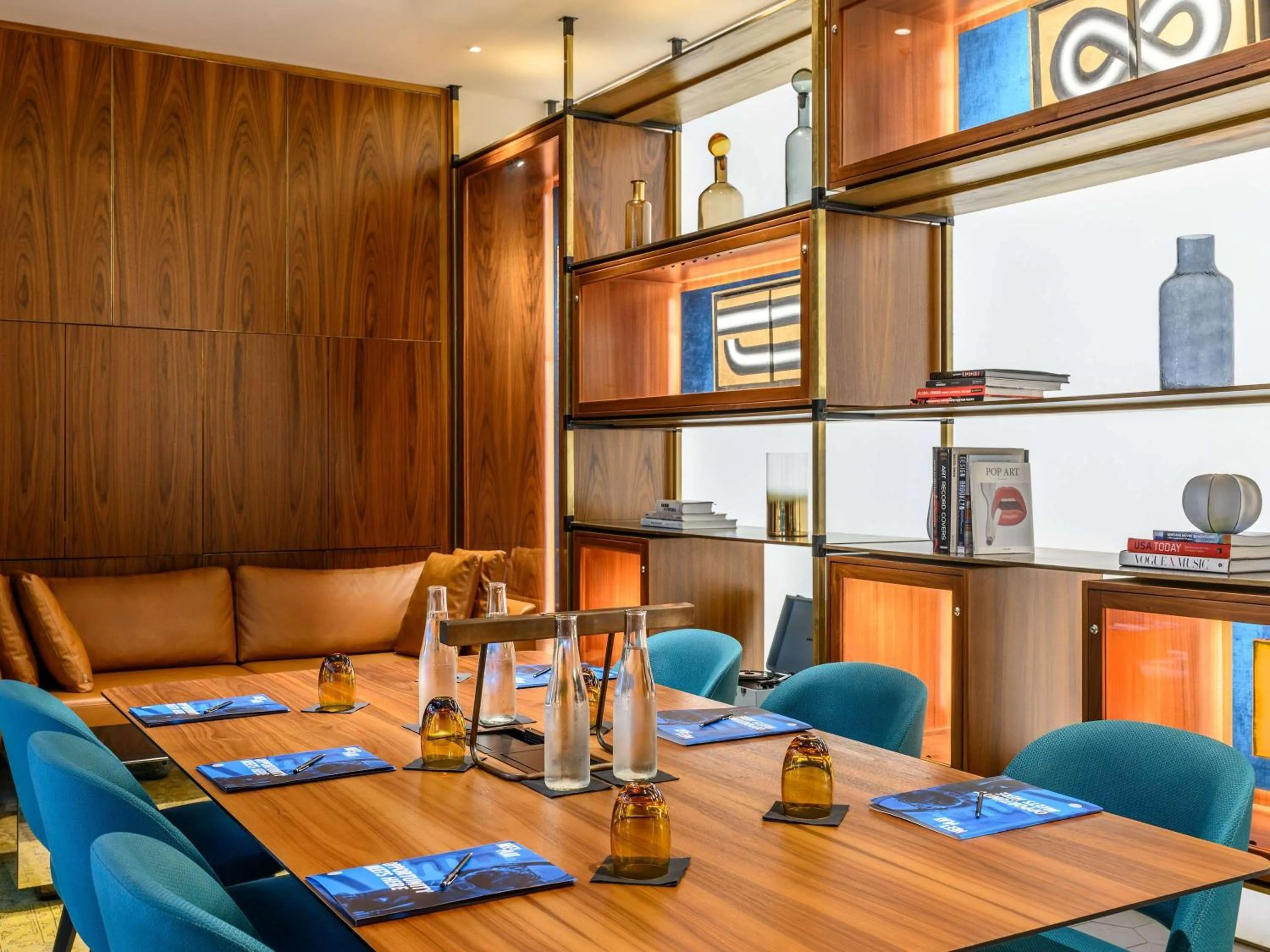 Meeting/conference room in Hard Rock Hotel Budapest