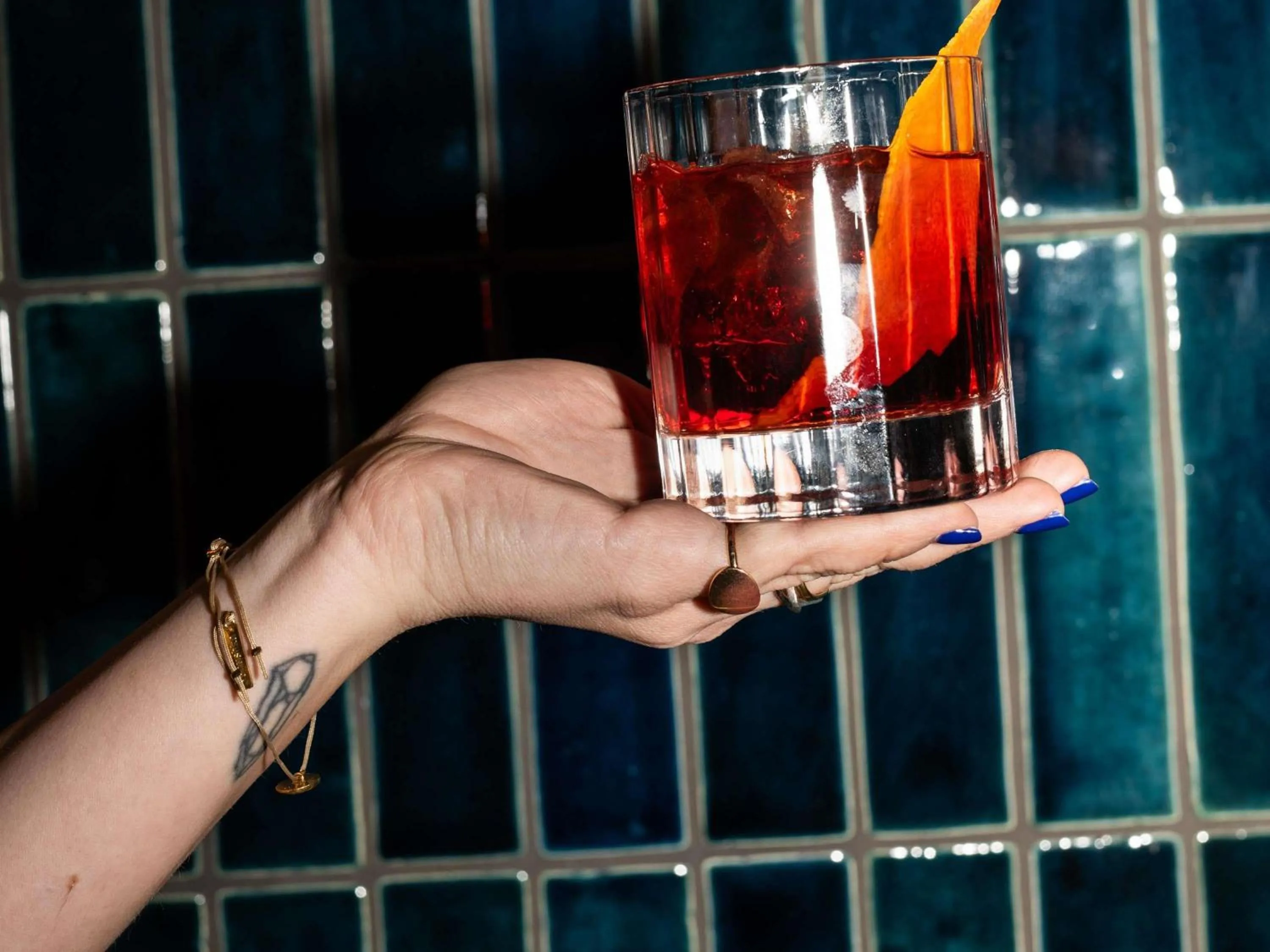 Restaurant/places to eat in Pullman Budapest