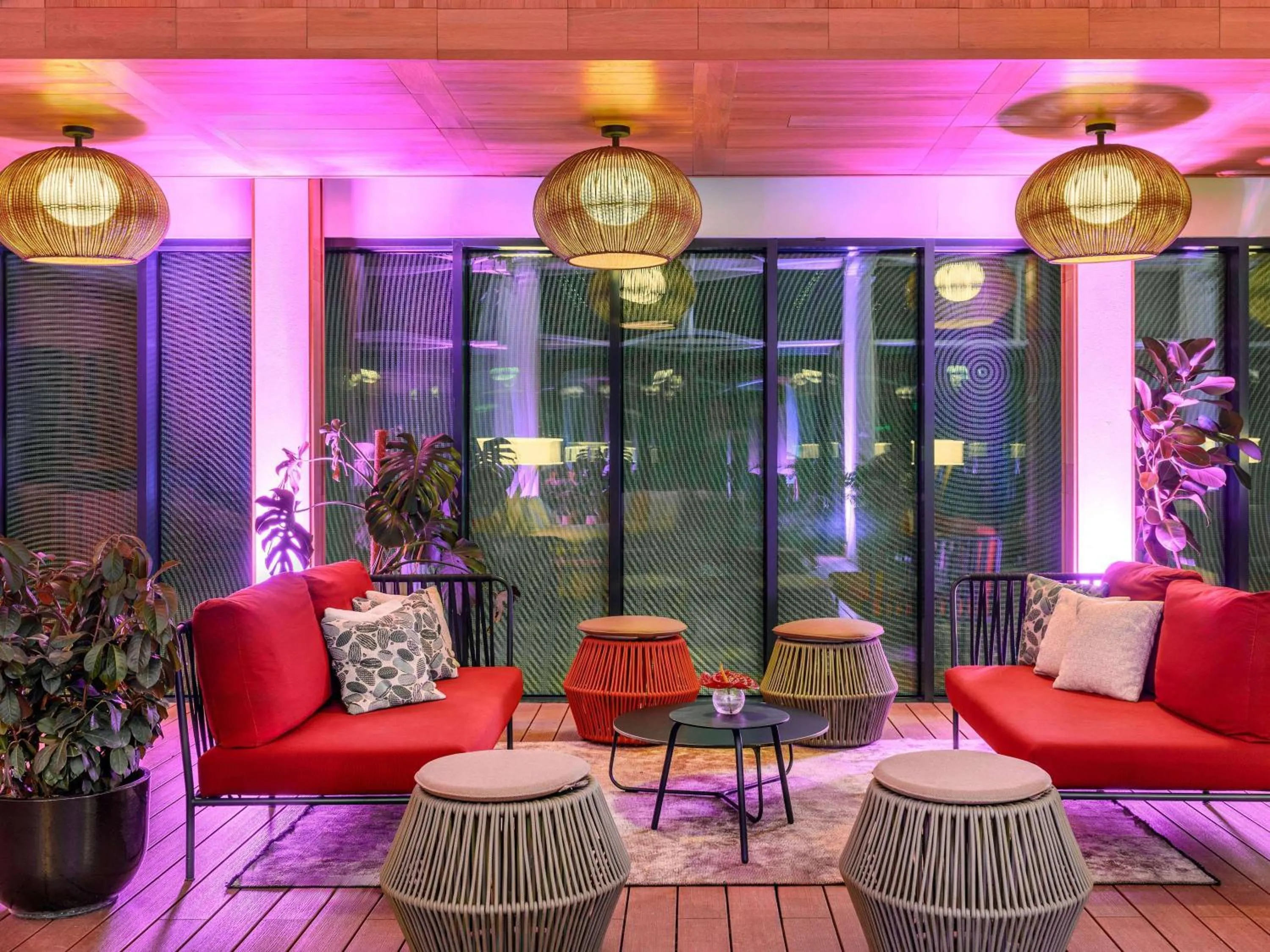 Meeting/conference room in Hard Rock Hotel Budapest